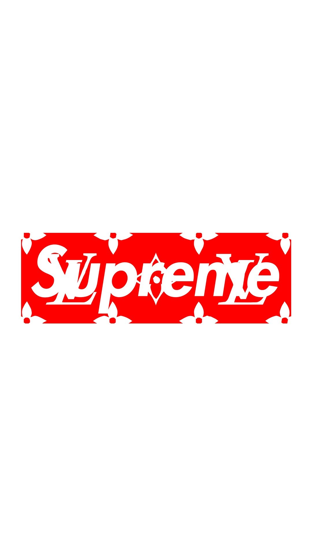 Cool Supreme Logos Wallpapers