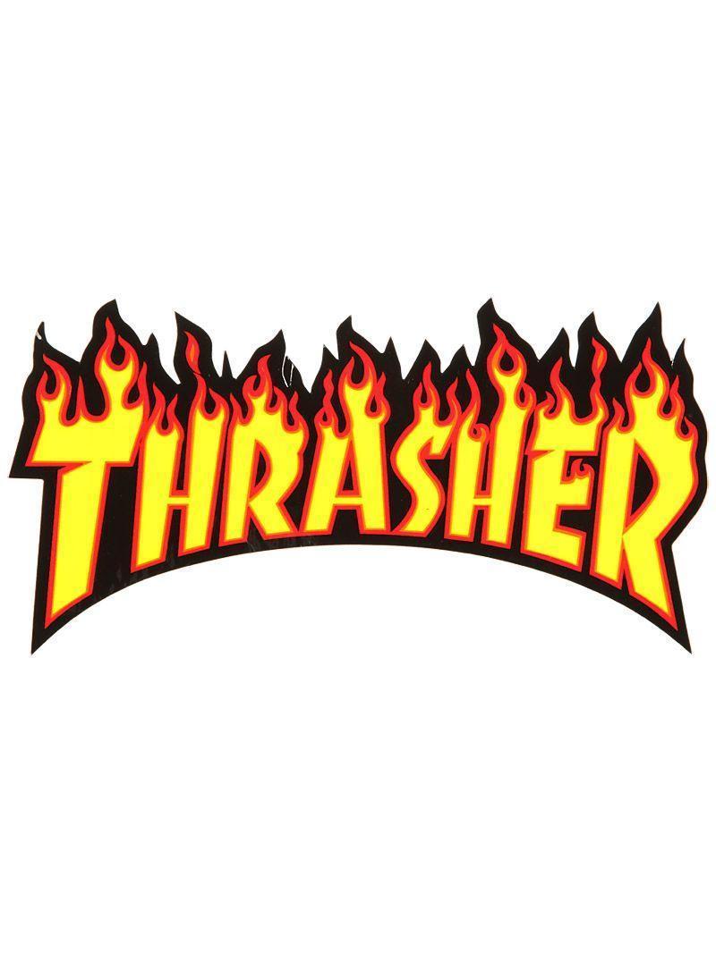 Cool Thrasher Logos Wallpapers