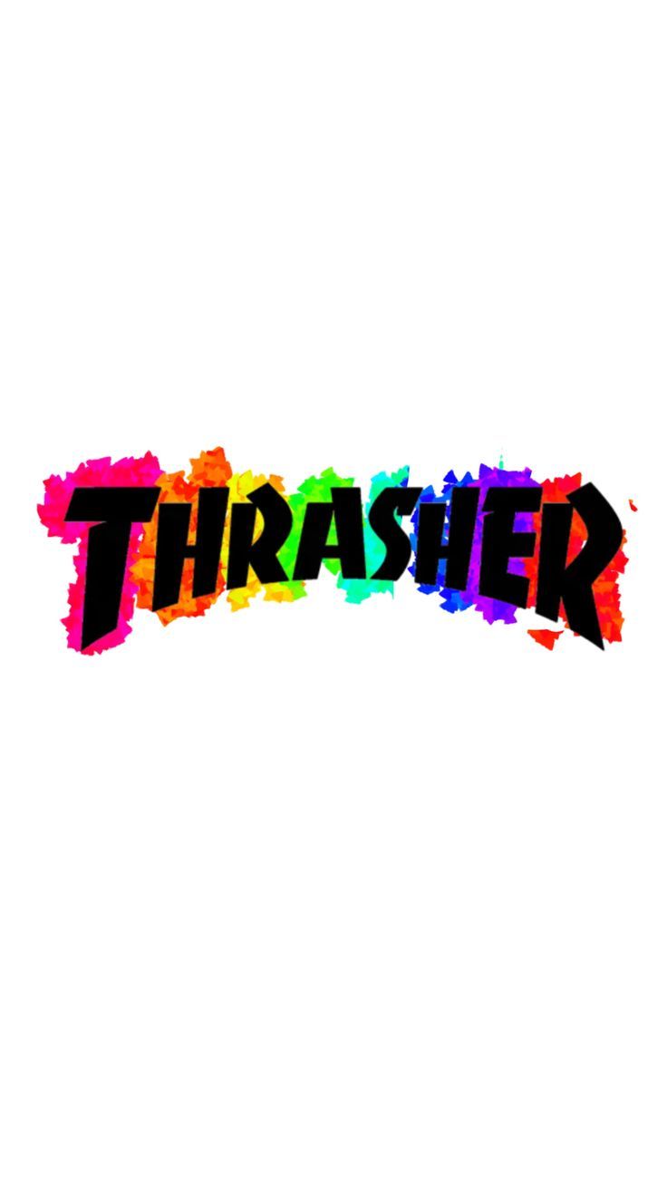 Cool Thrasher Logos Wallpapers