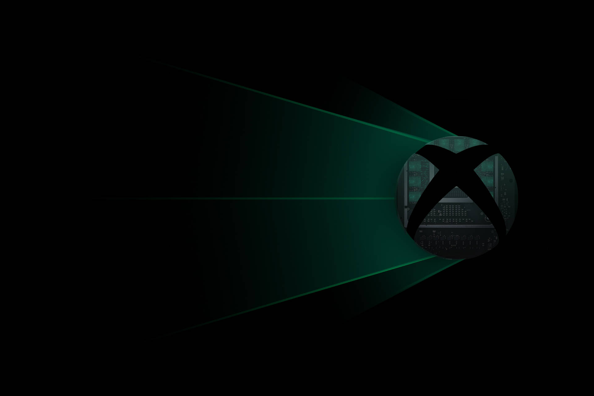 Cool Xbox Logo Wallpapers