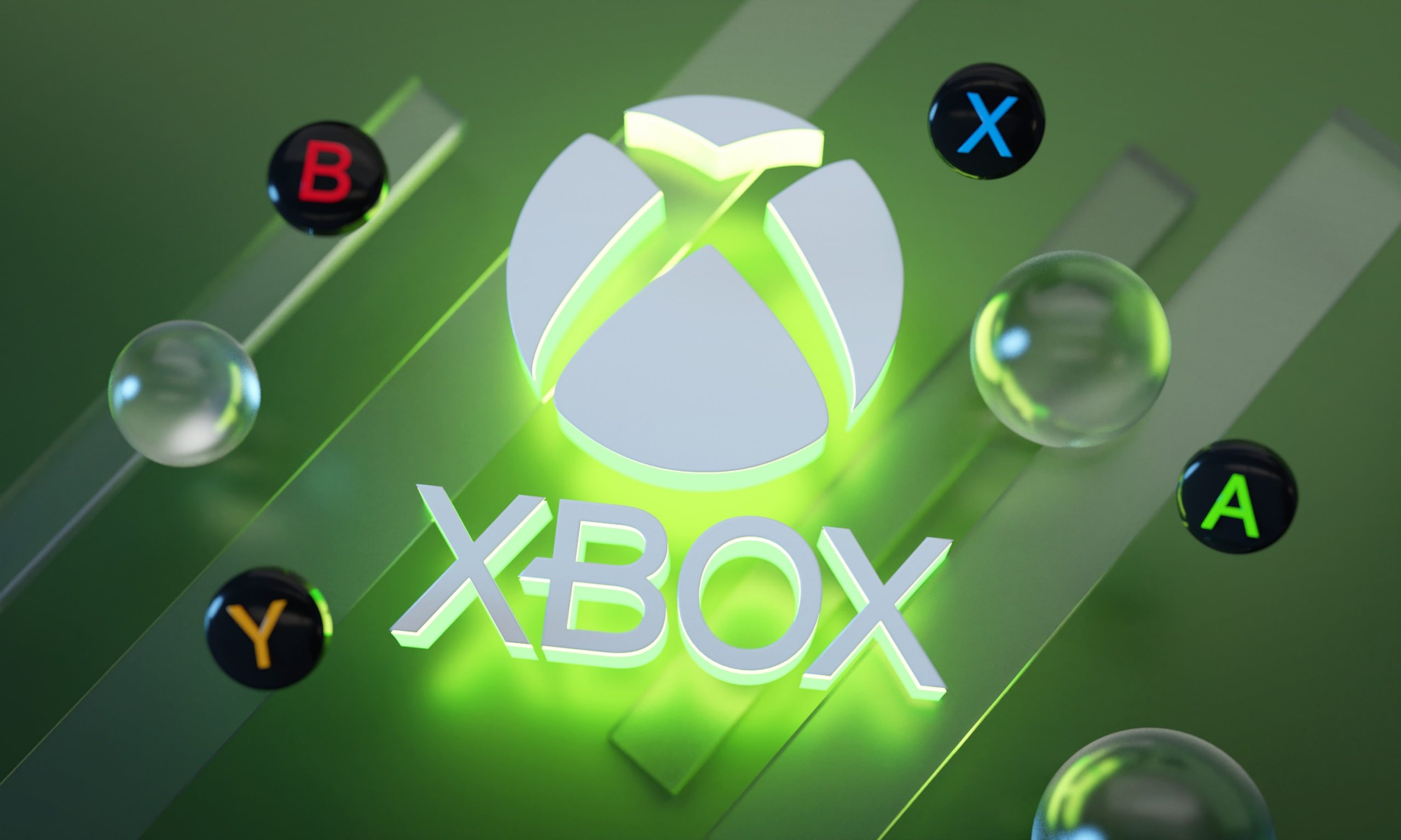 Cool Xbox Logo Wallpapers