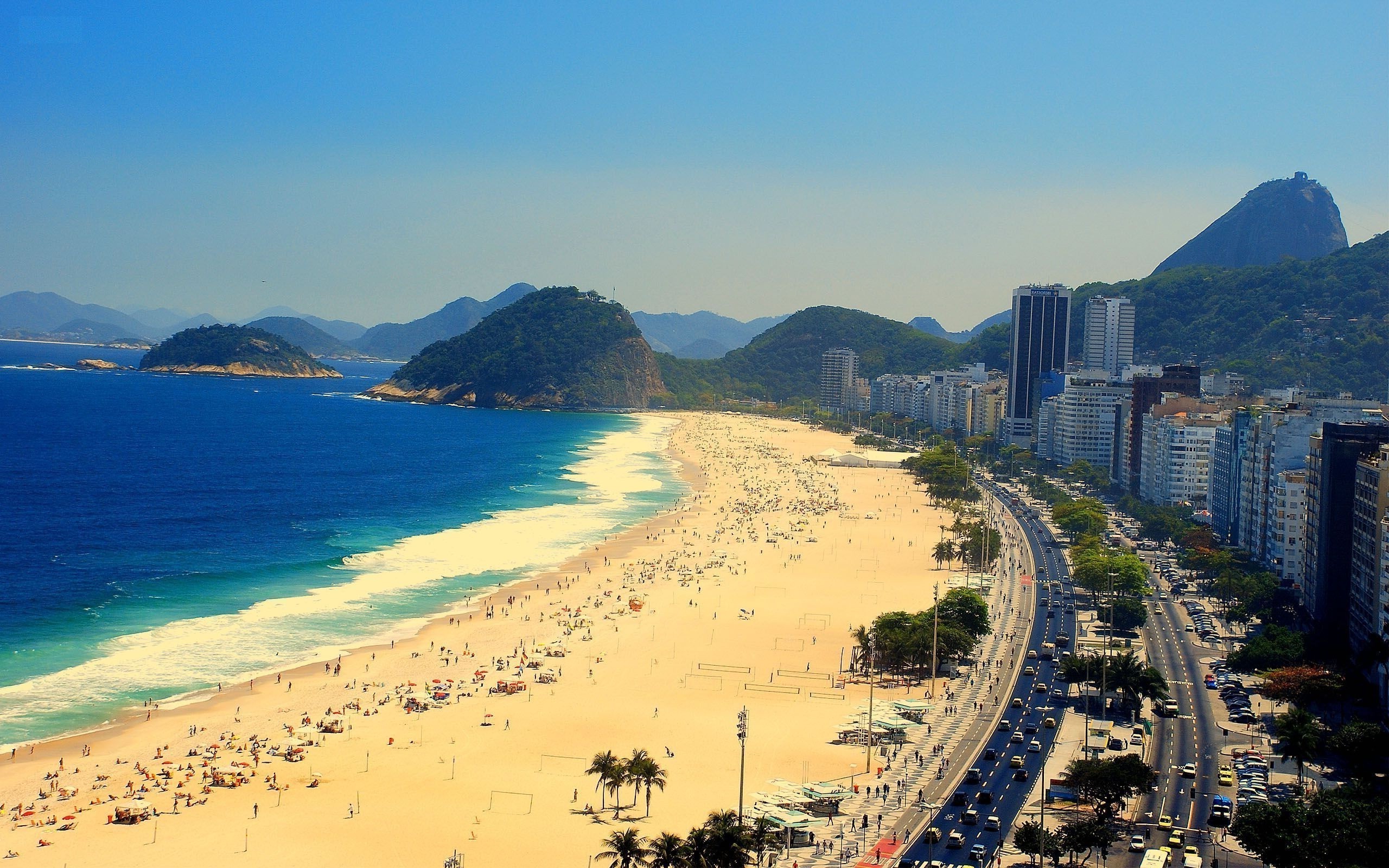 Copacabana Wallpapers