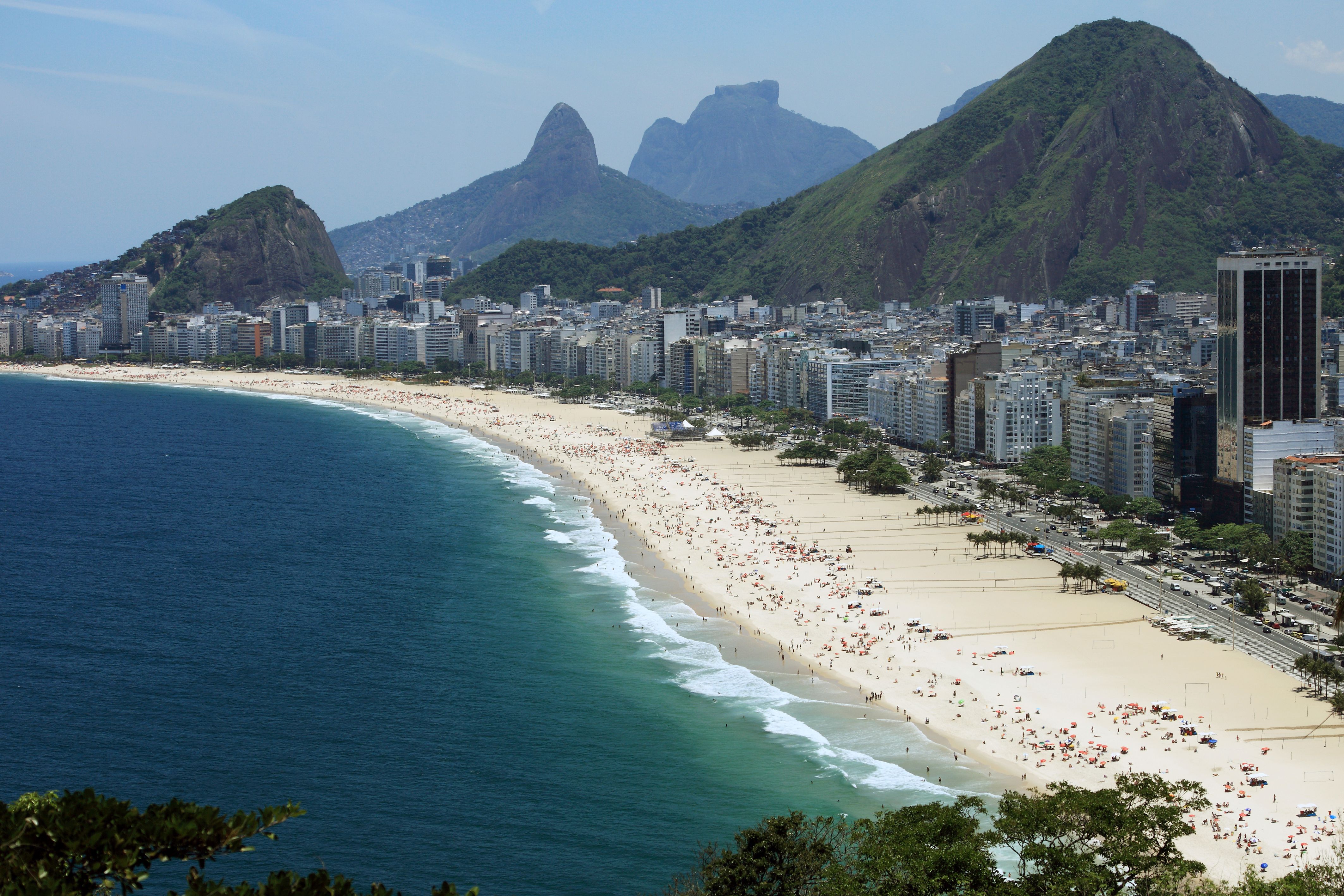 Copacabana Wallpapers