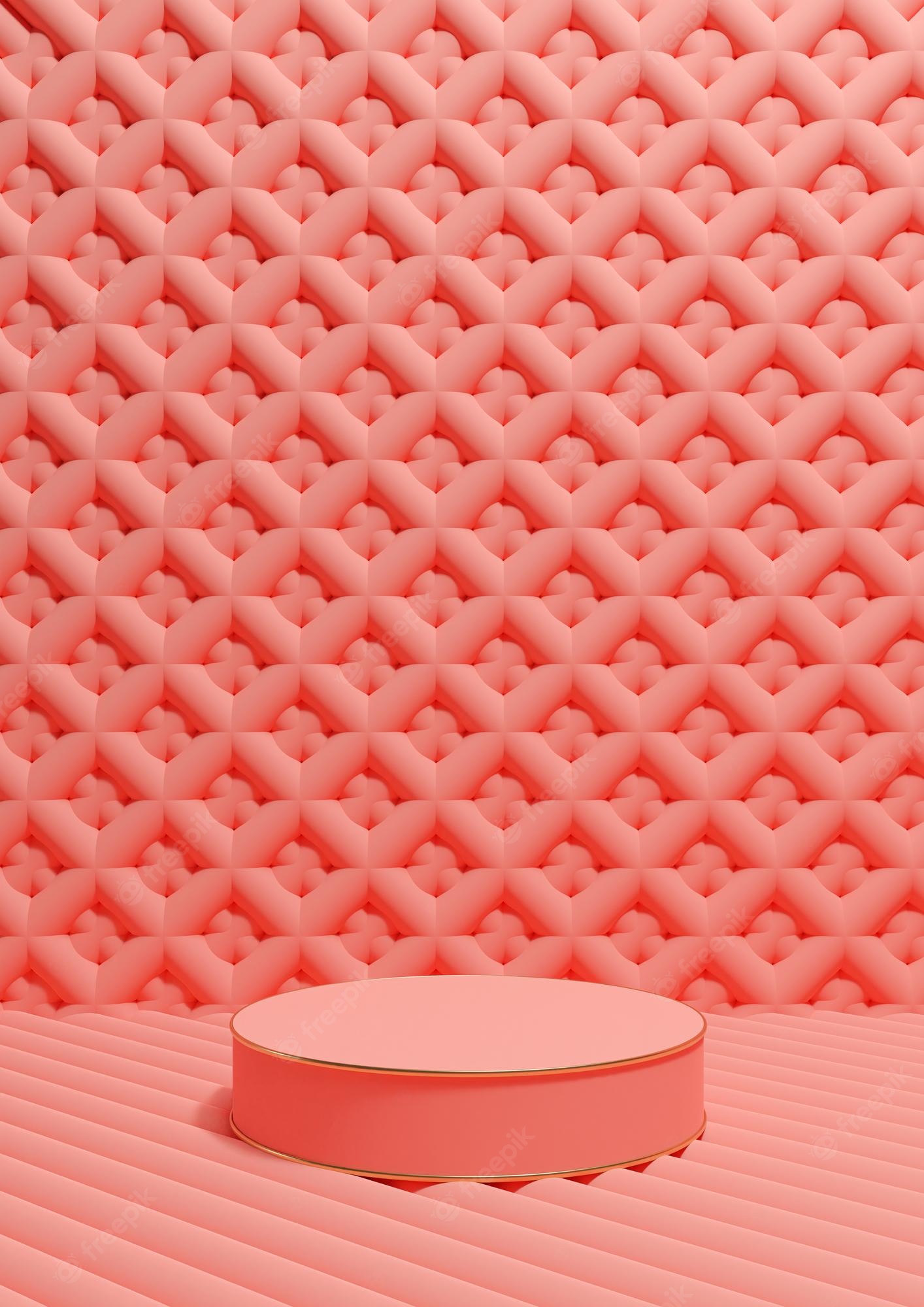 Coral Aesthetic Wallpapers