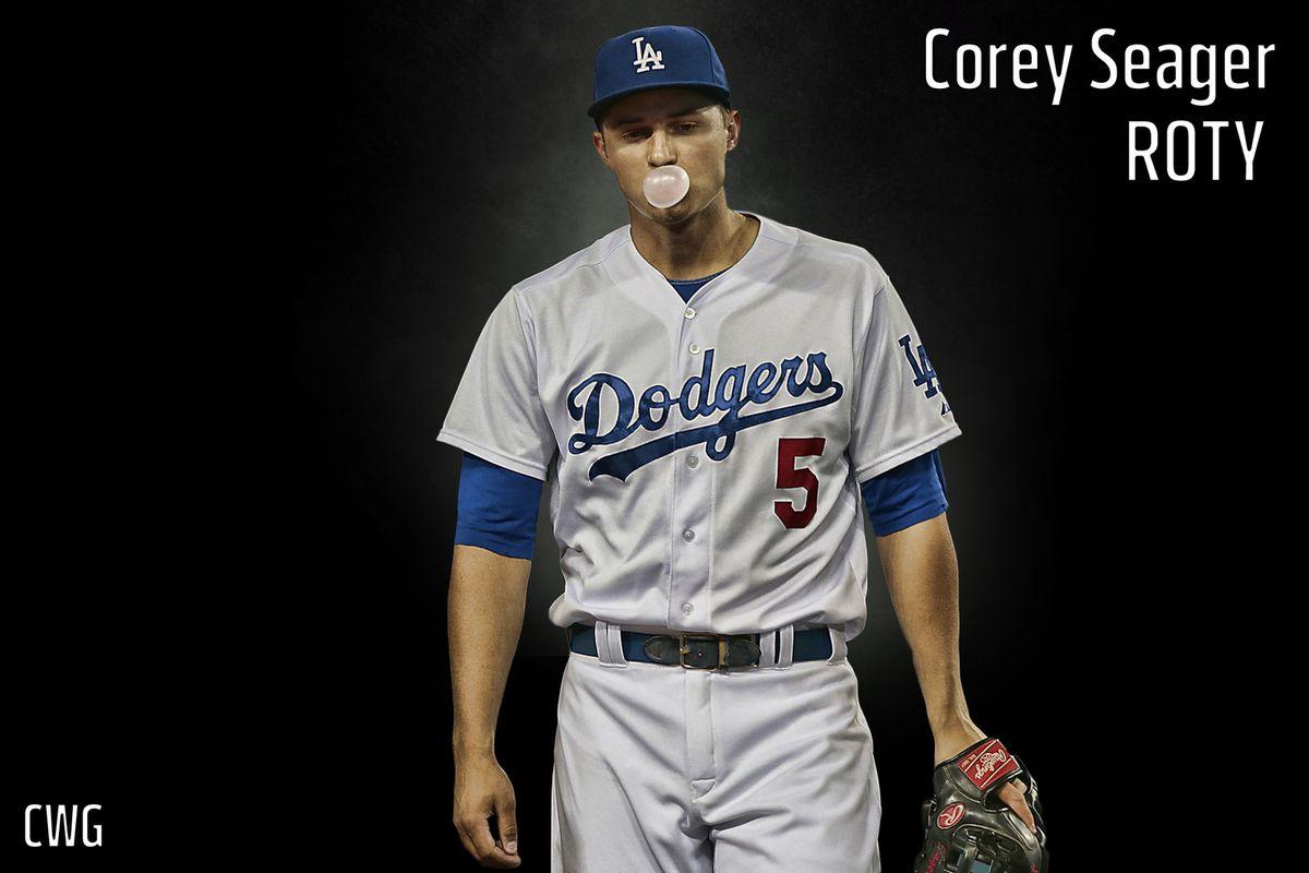 Corey Seager Wallpapers