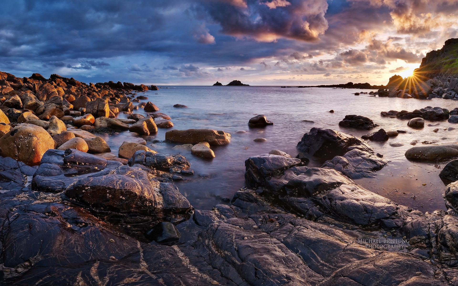 Cornish Landscape Wallpapers