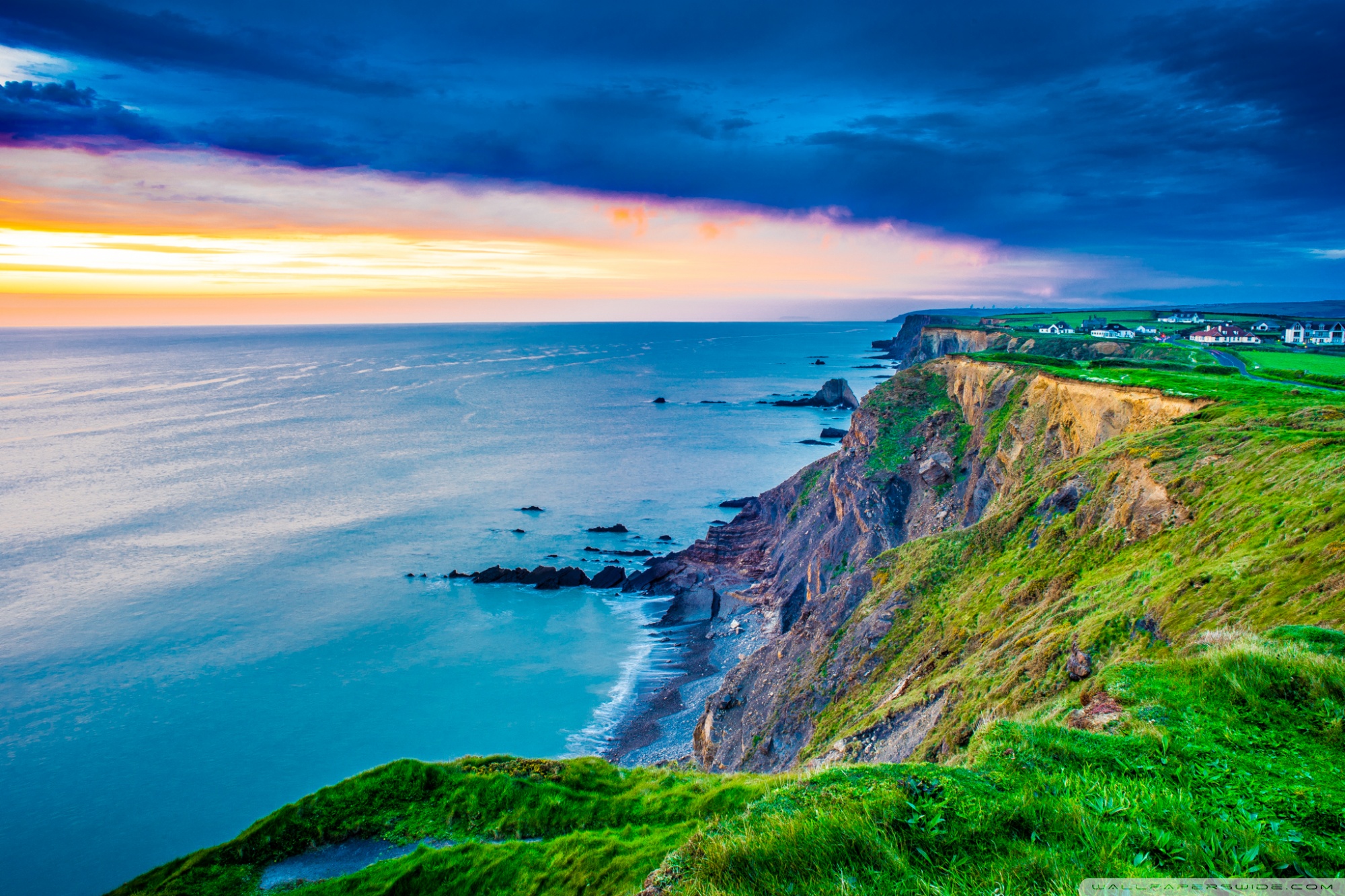 Cornish Landscape Wallpapers