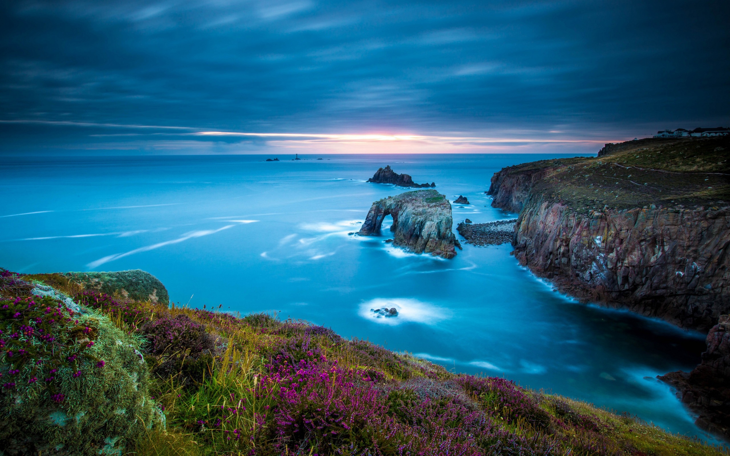 Cornish Landscape Wallpapers