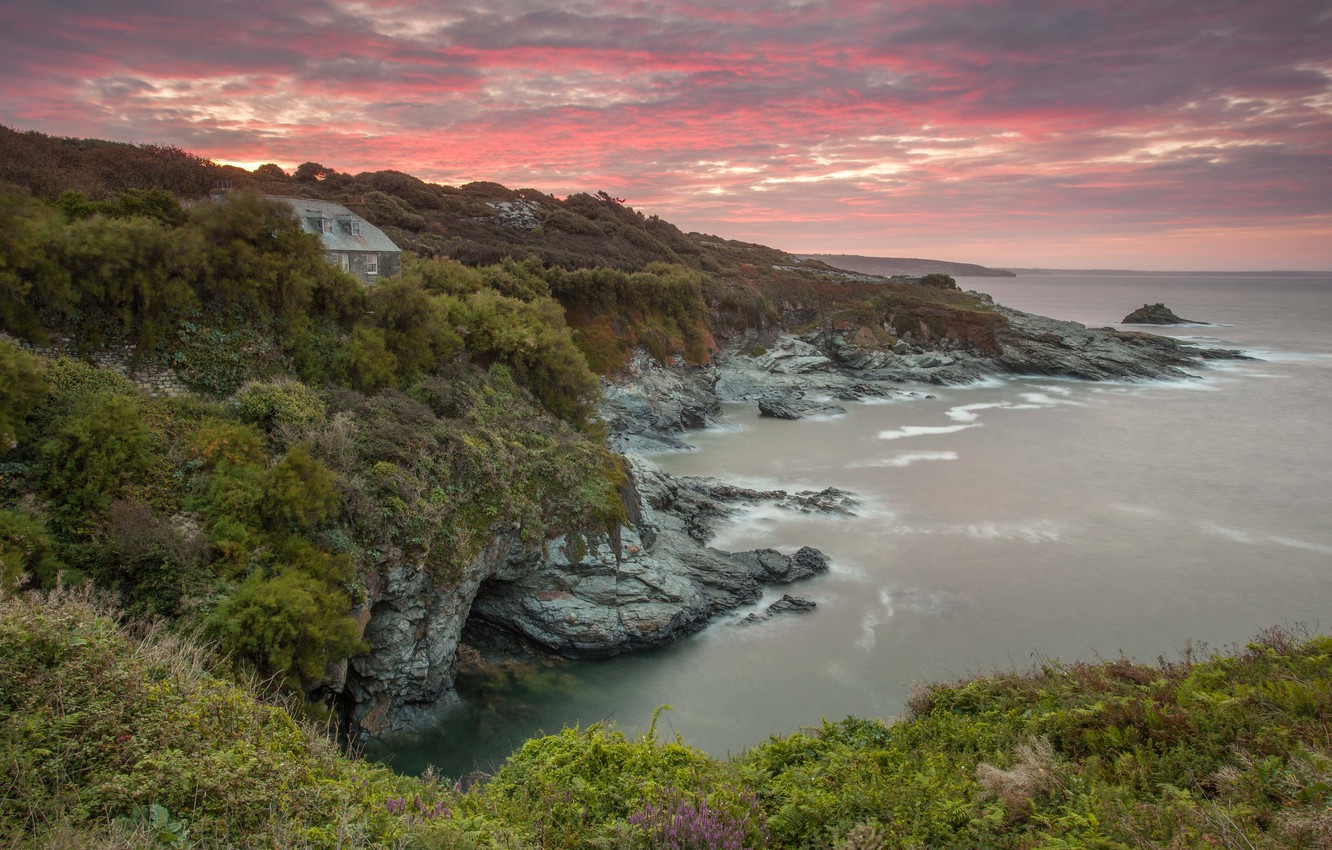 Cornish Landscape Wallpapers