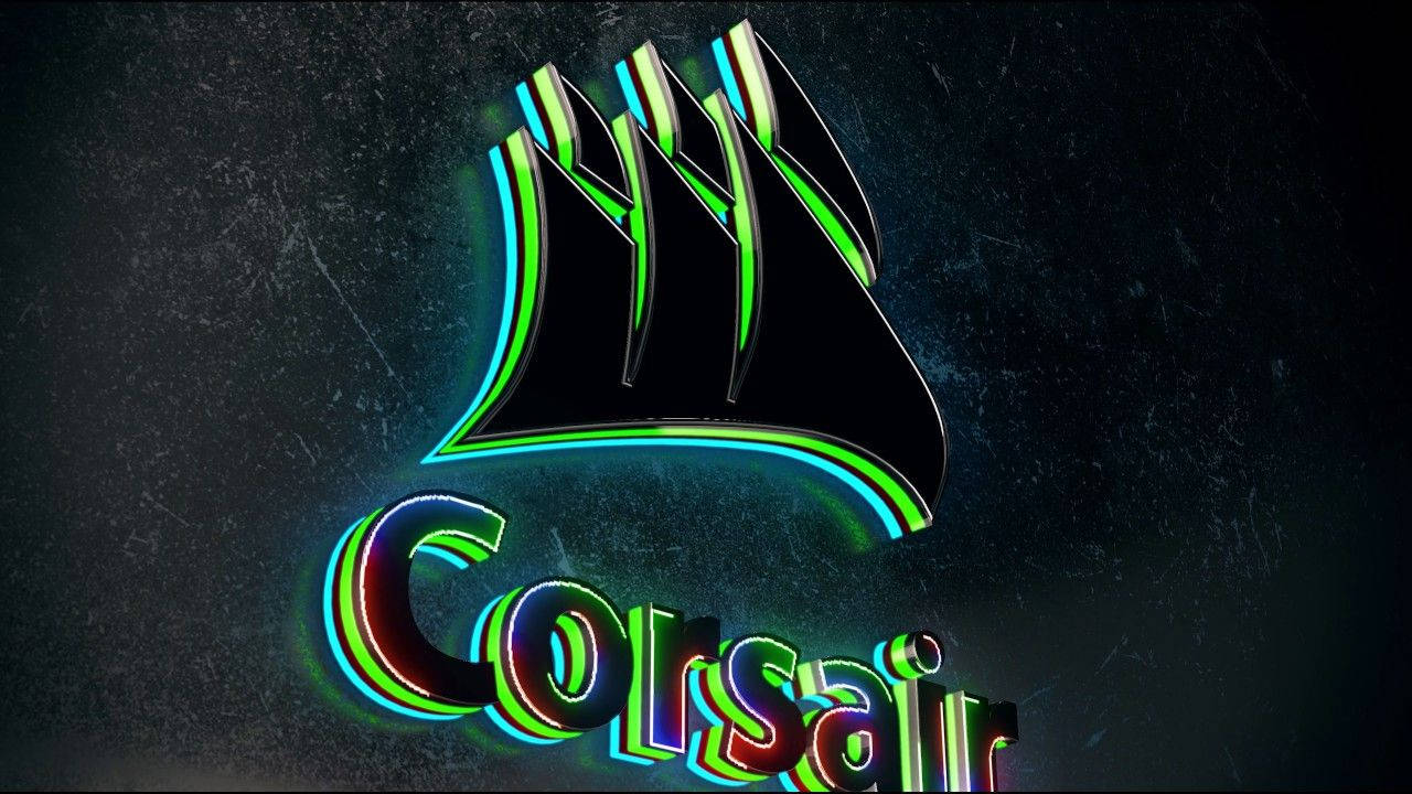 Corsair Logo Wallpapers