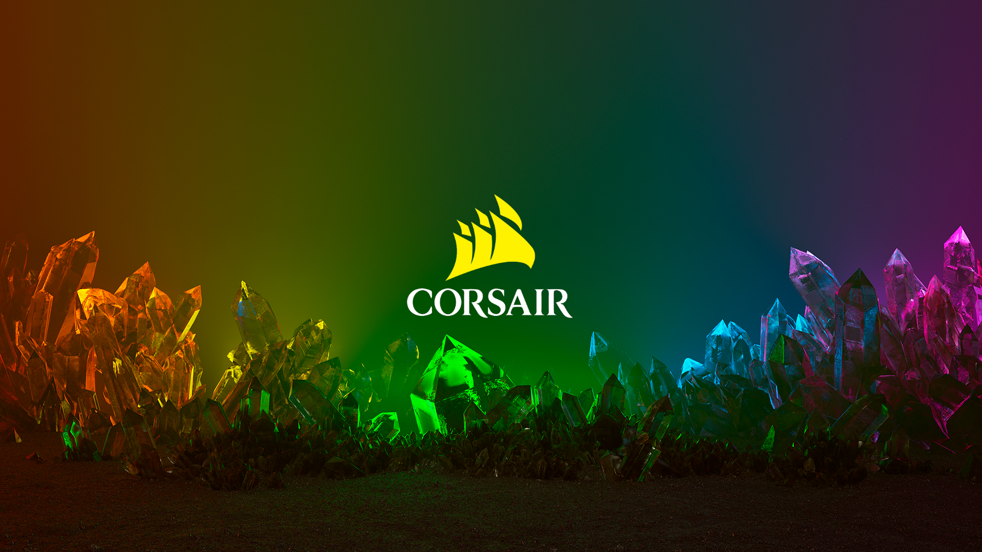 Corsair Logo Wallpapers