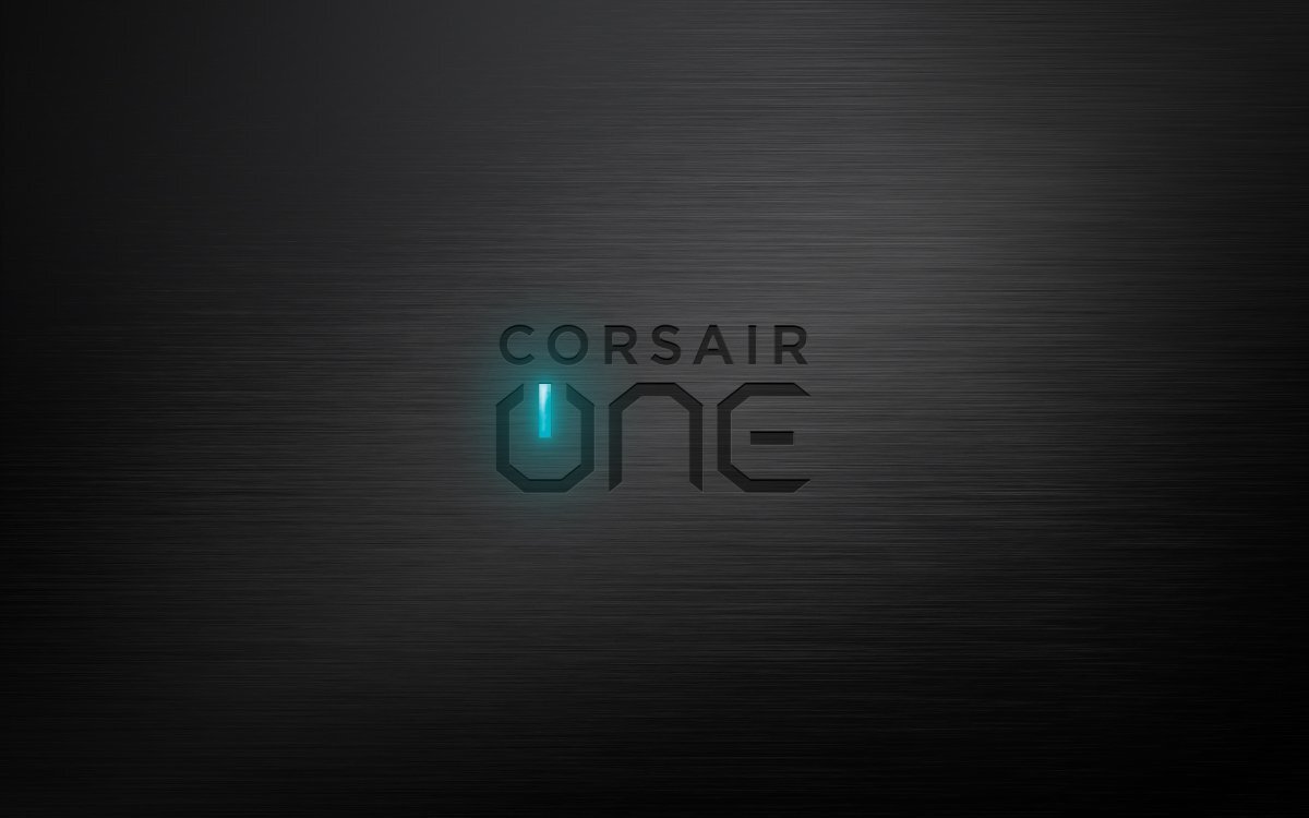 Corsair Logo Wallpapers