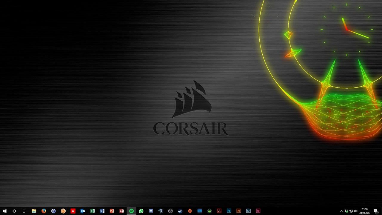 Corsair Logo Wallpapers