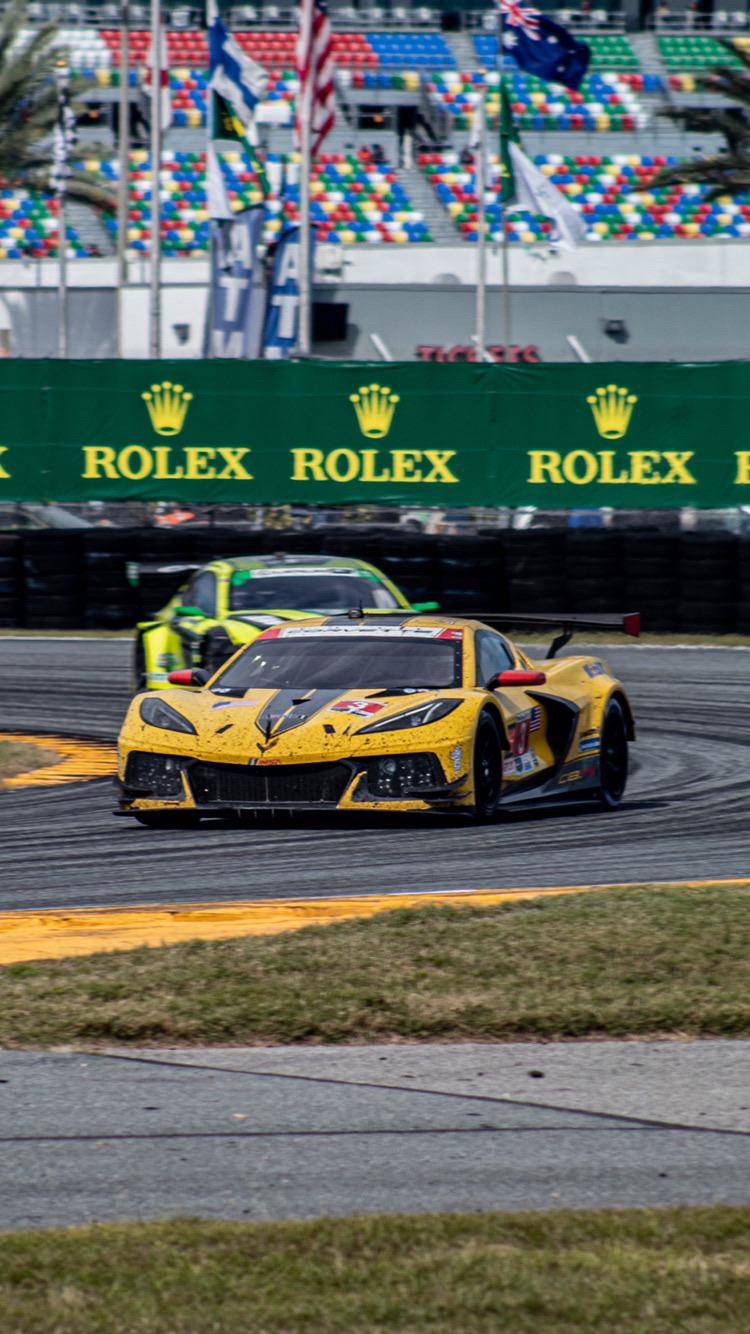 Corvette Racing Wallpapers