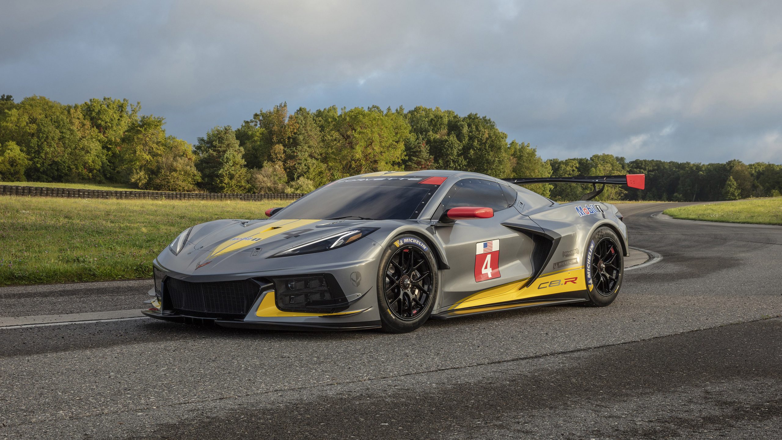 Corvette Racing Wallpapers