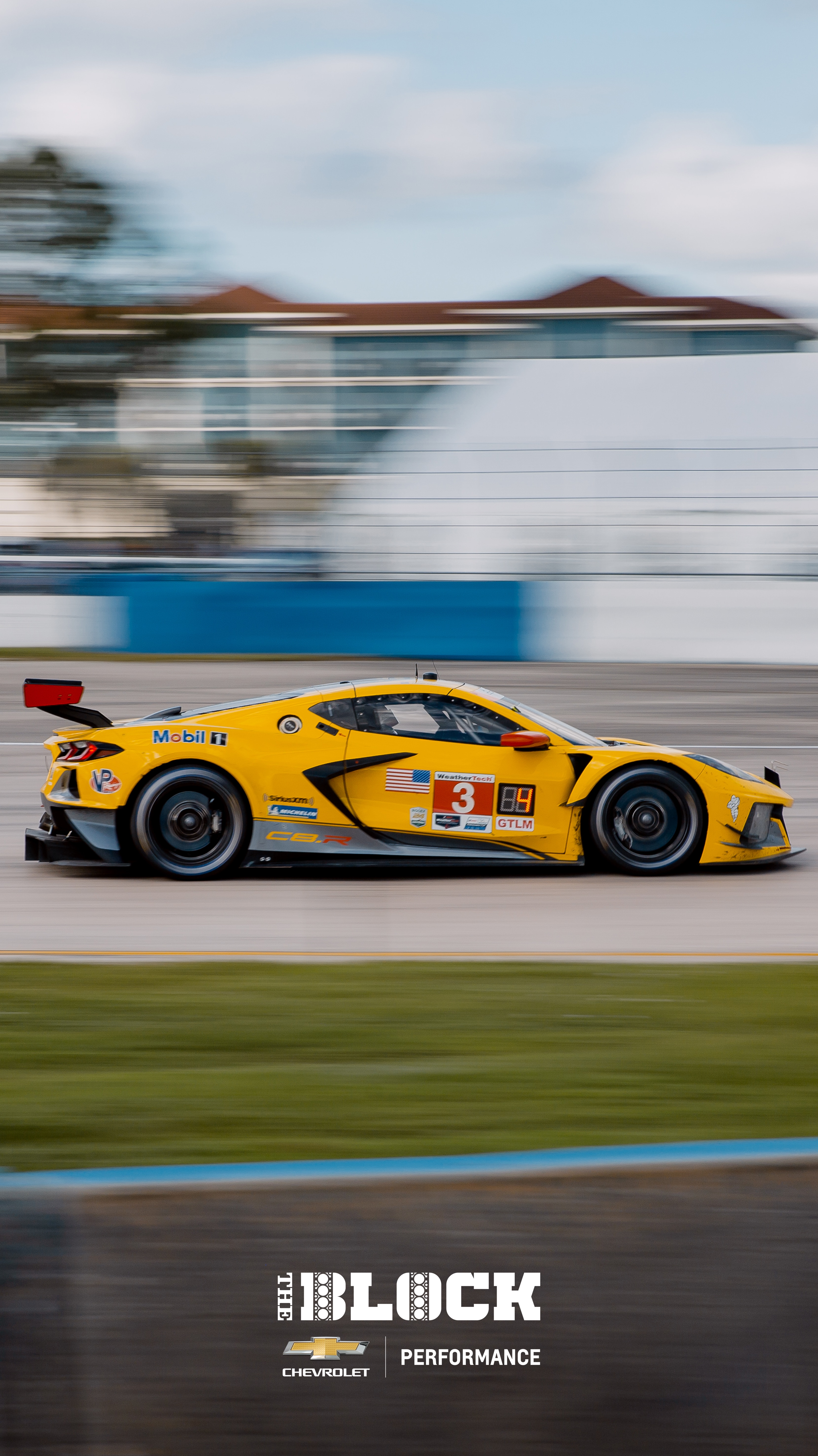 Corvette Racing Wallpapers