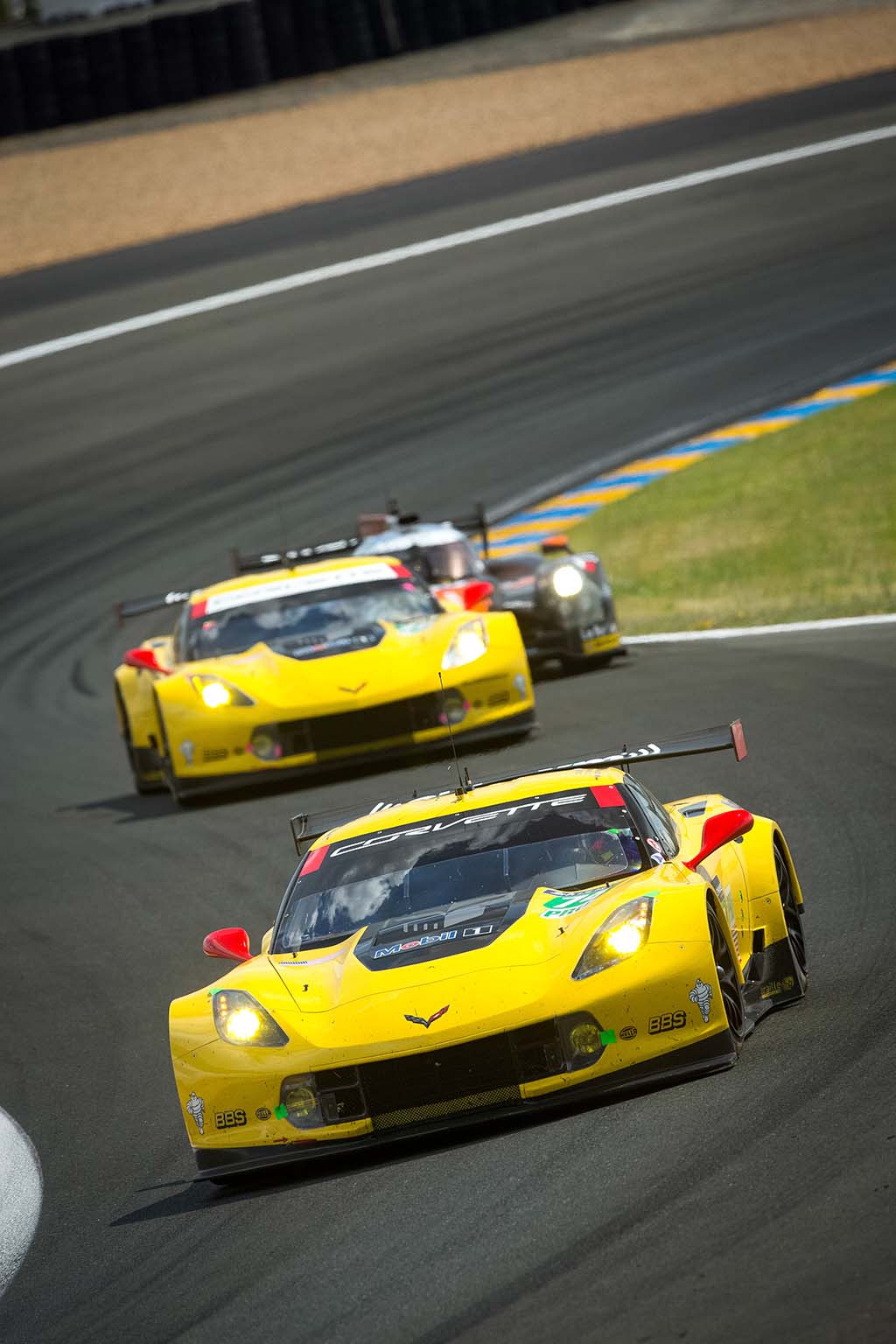 Corvette Racing Wallpapers