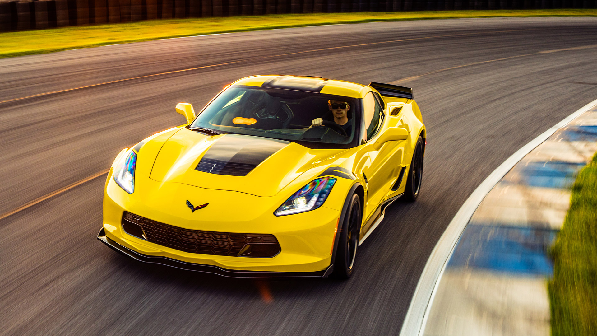 Corvette Racing Wallpapers