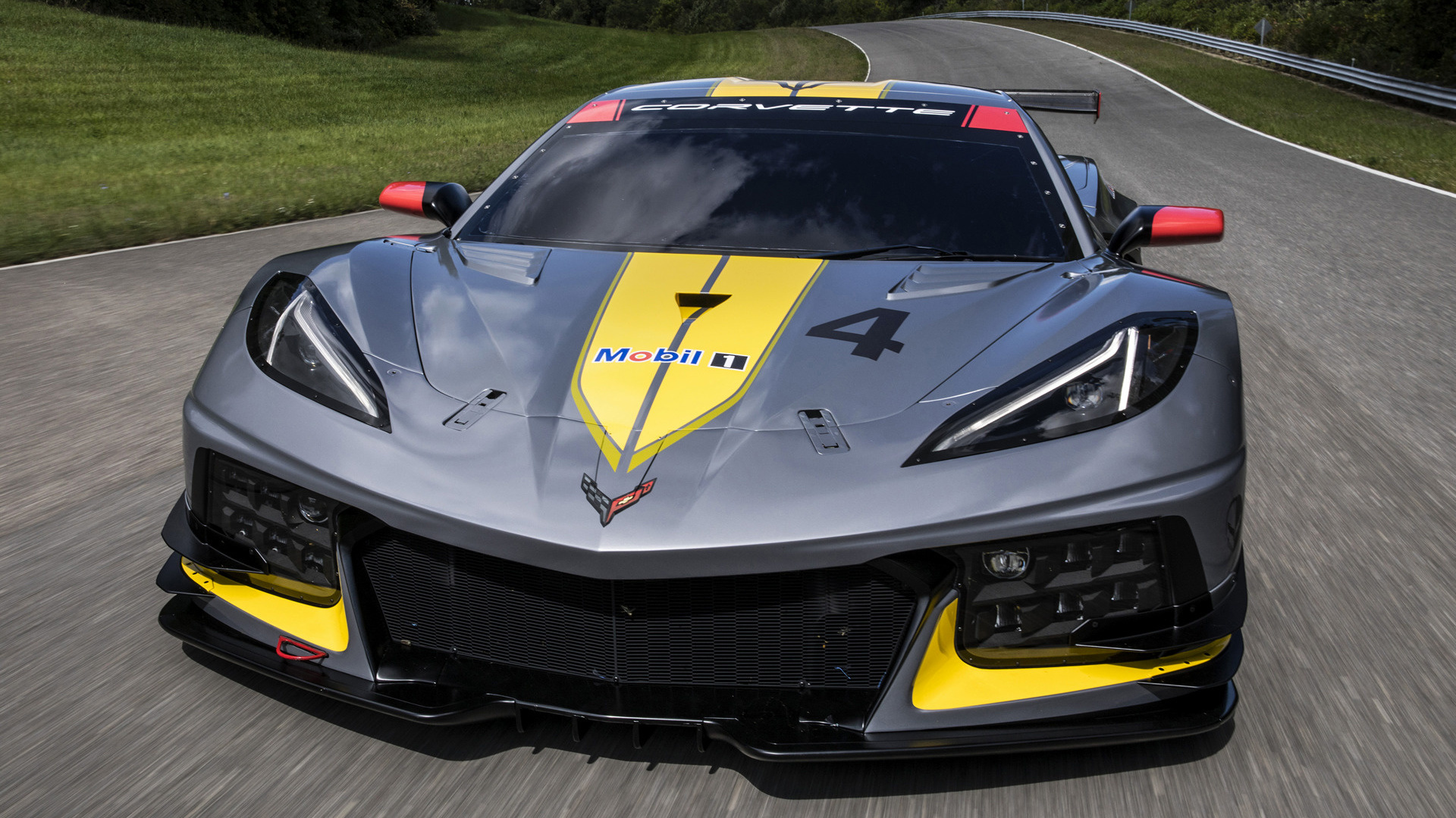 Corvette Racing Wallpapers