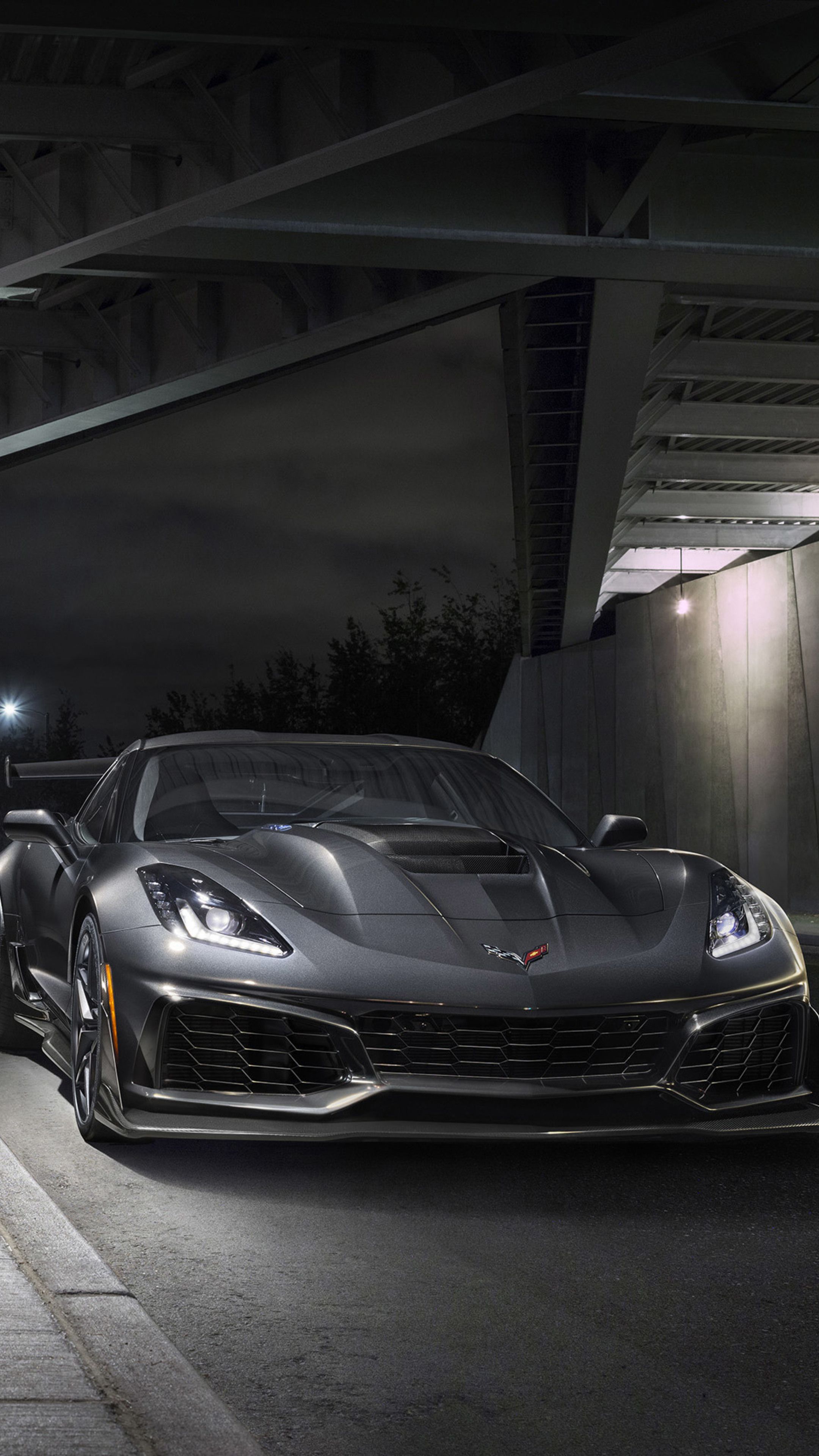 Corvette Zr1 Iphone Wallpapers