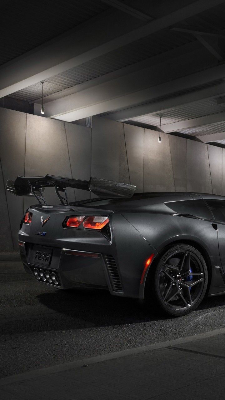 Corvette Zr1 Iphone Wallpapers