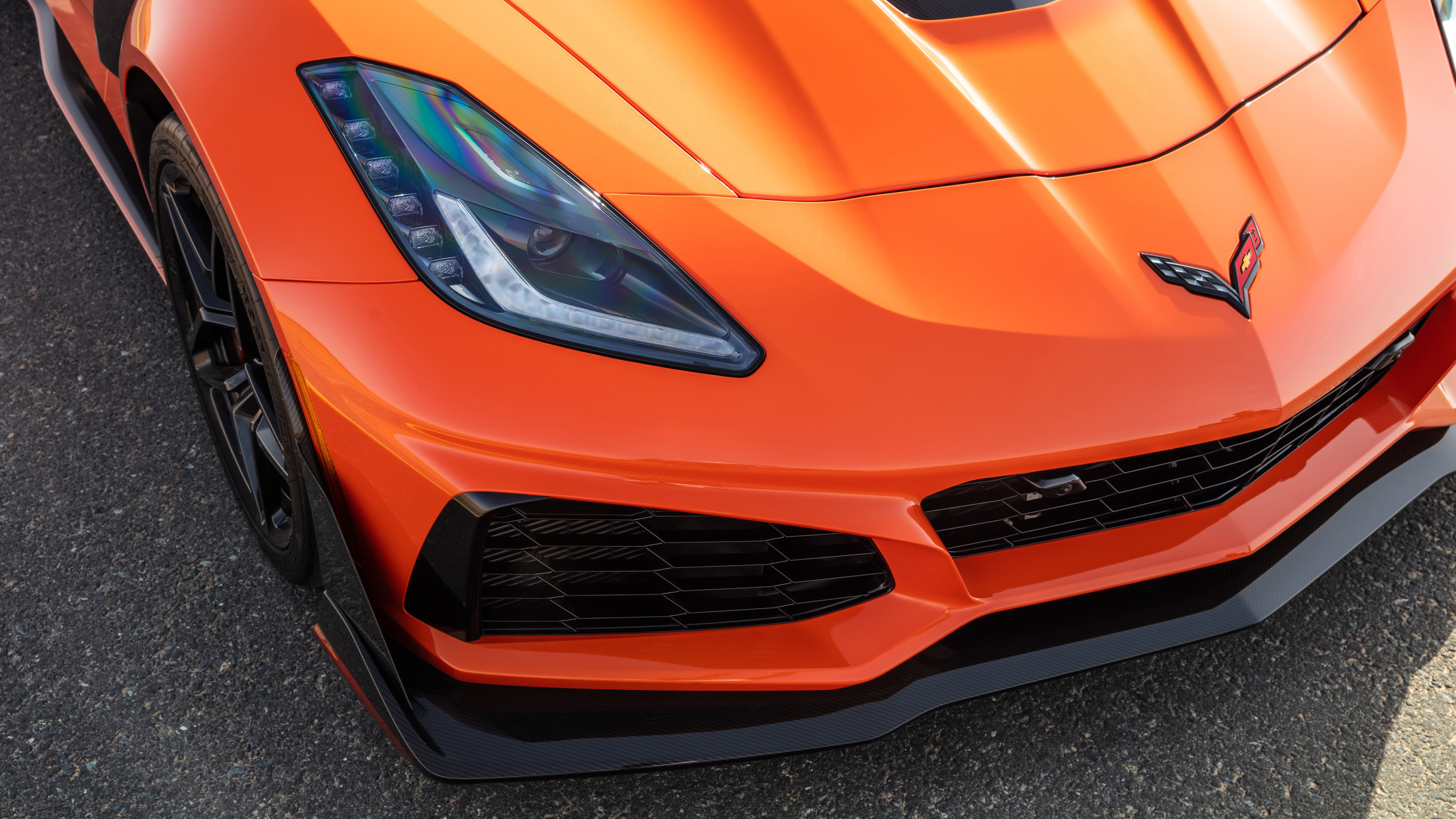 Corvette Zr1 Iphone Wallpapers