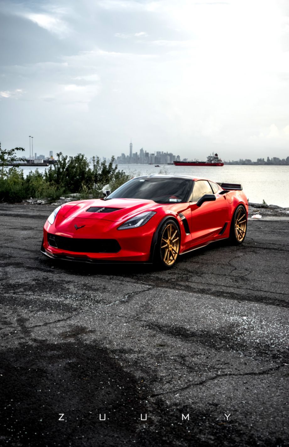 Corvette Zr1 Iphone Wallpapers