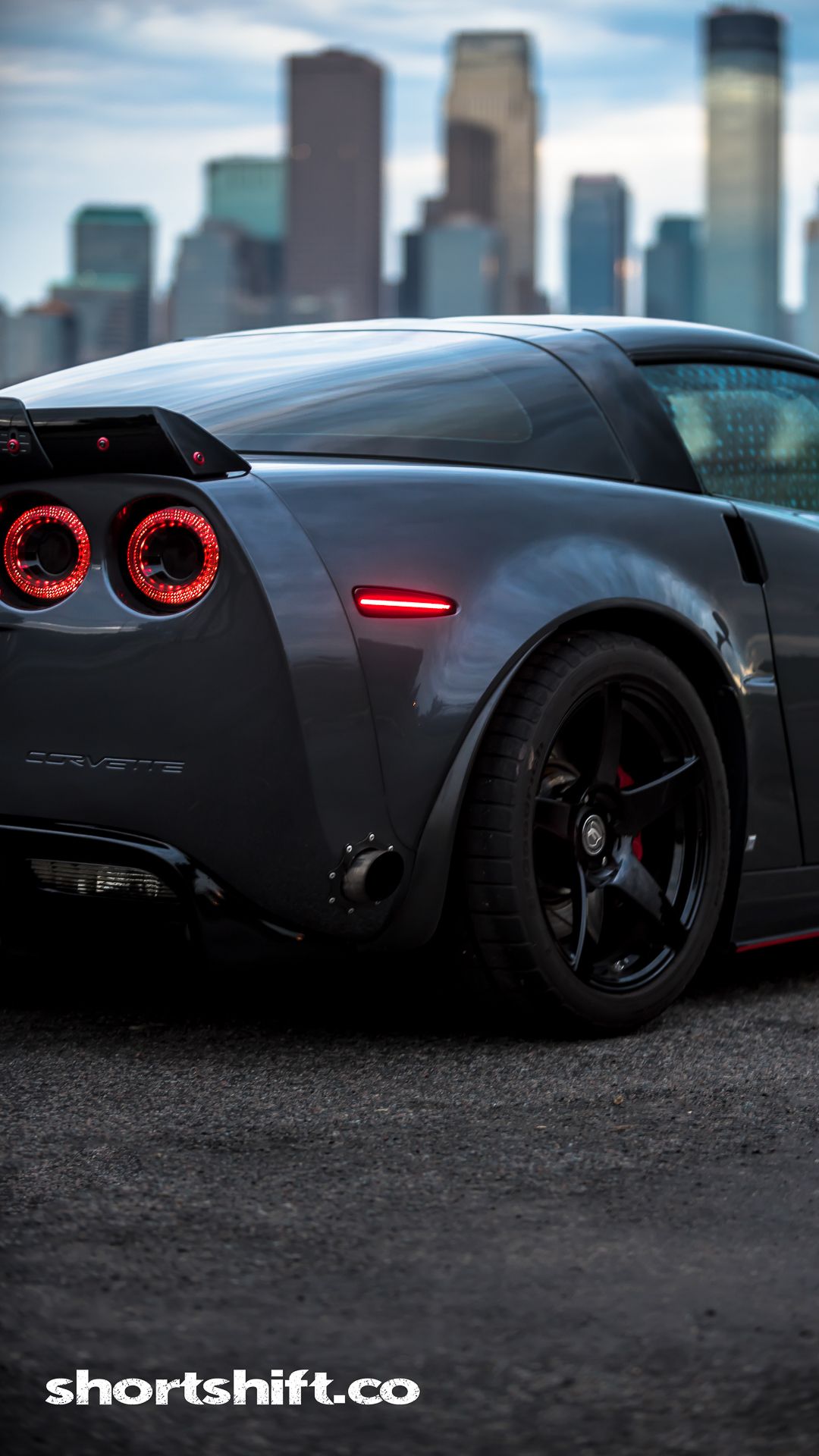 Corvette Zr1 Iphone Wallpapers