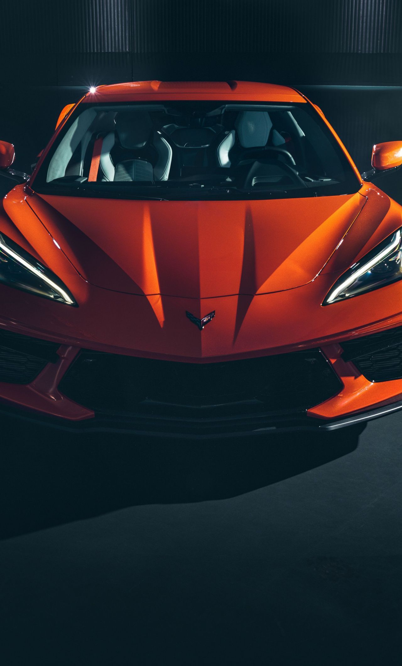 Corvette Zr1 Iphone Wallpapers