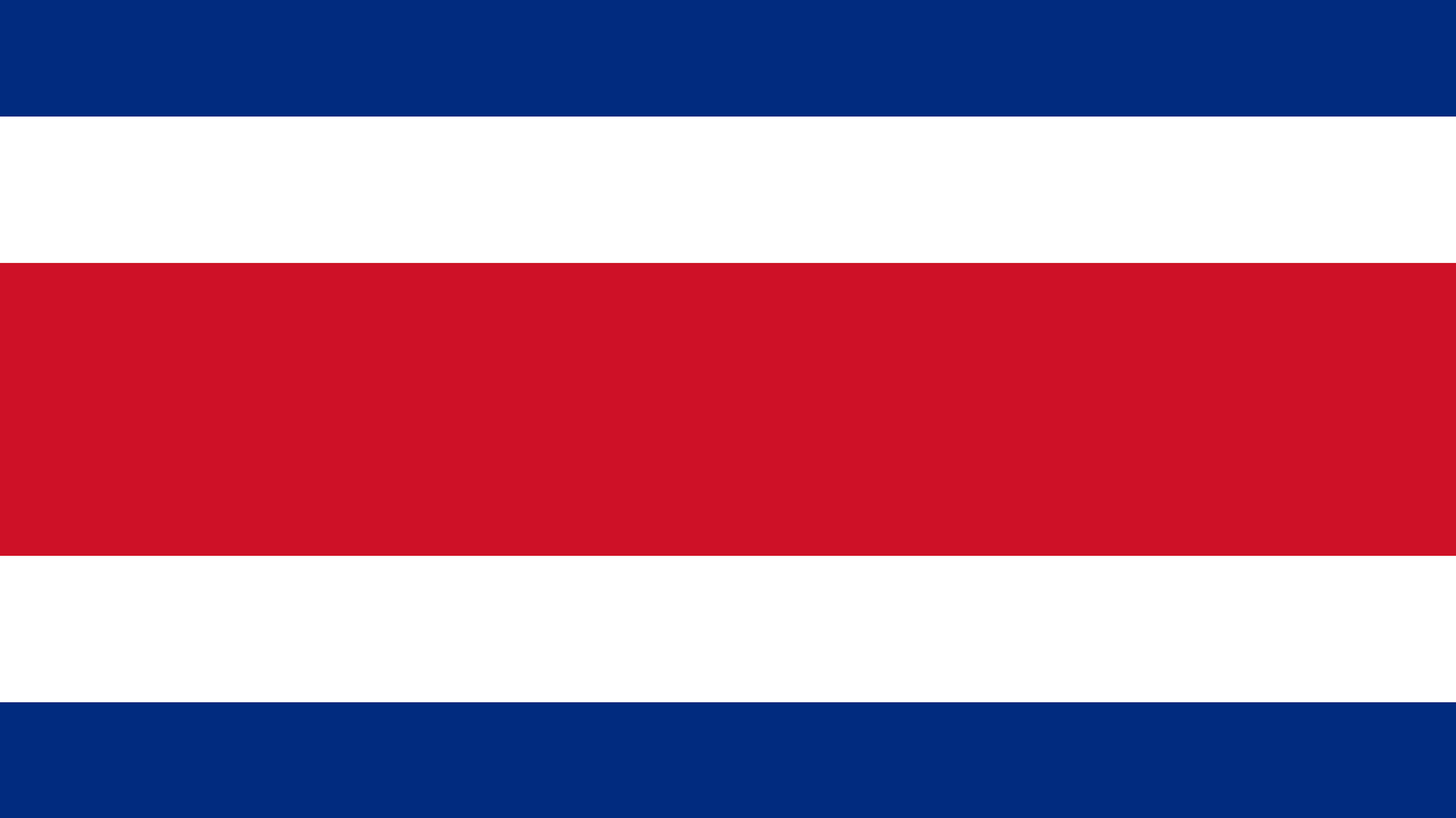 Costa Rica Flag Hd Wallpapers