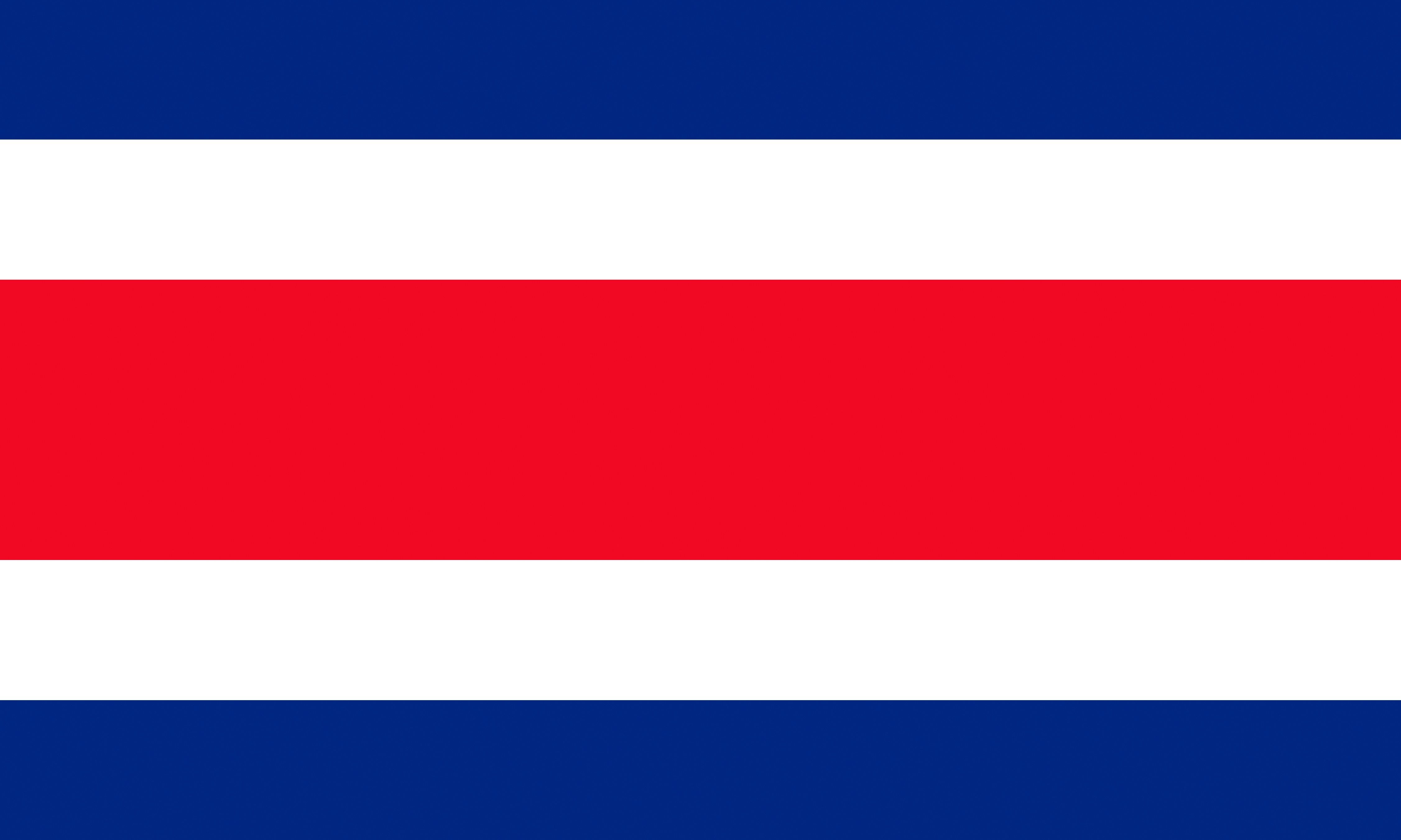 Costa Rica Flag Hd Wallpapers