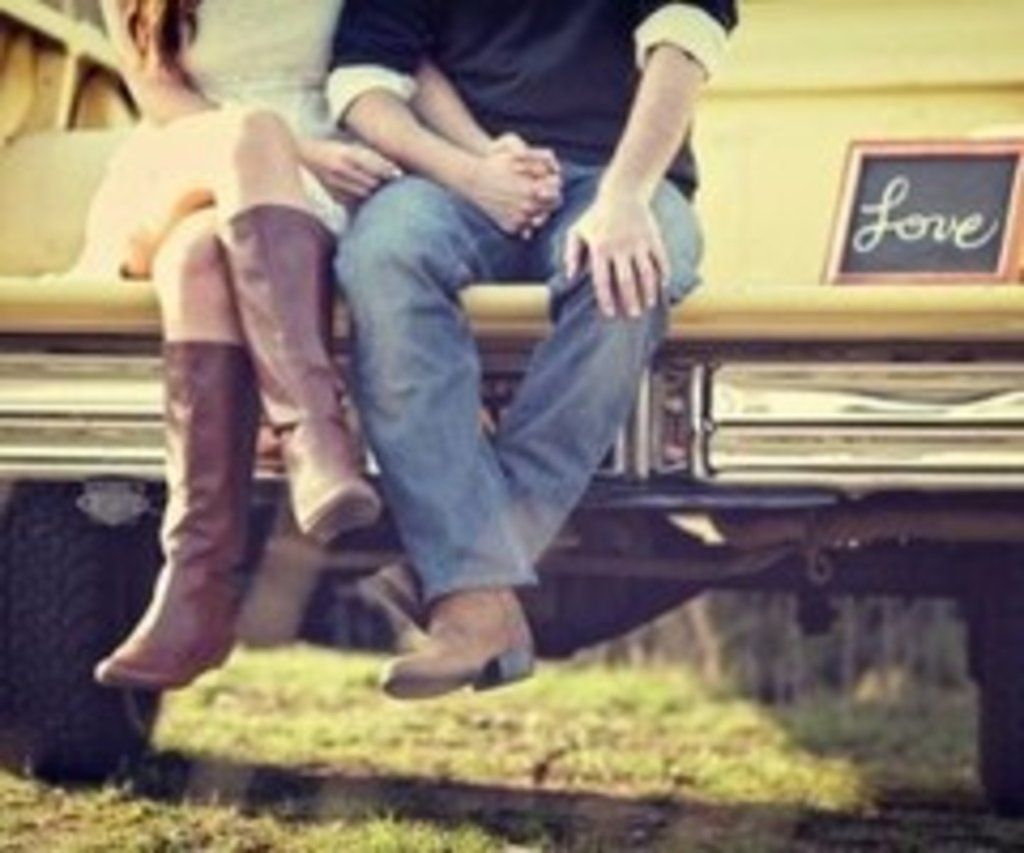 Country Couple Wallpapers