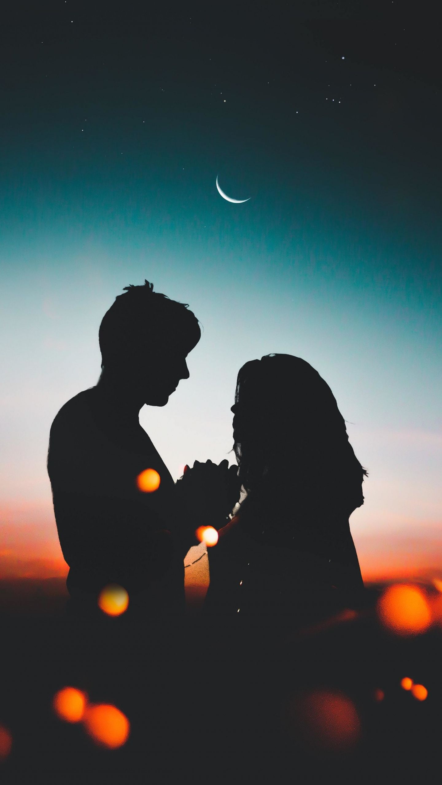 Couple Sunset Pictures Wallpapers