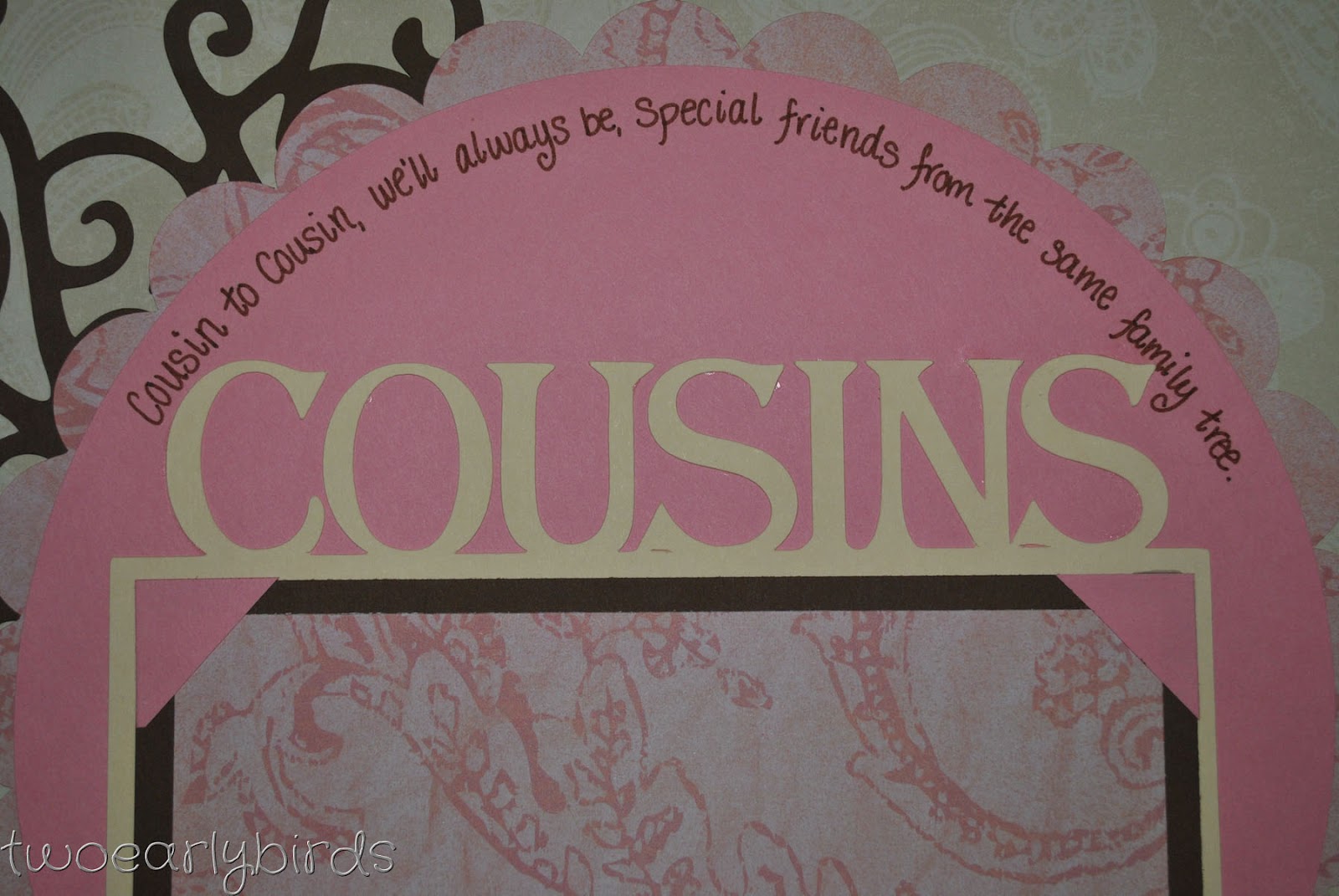 Cousin Wallpapers