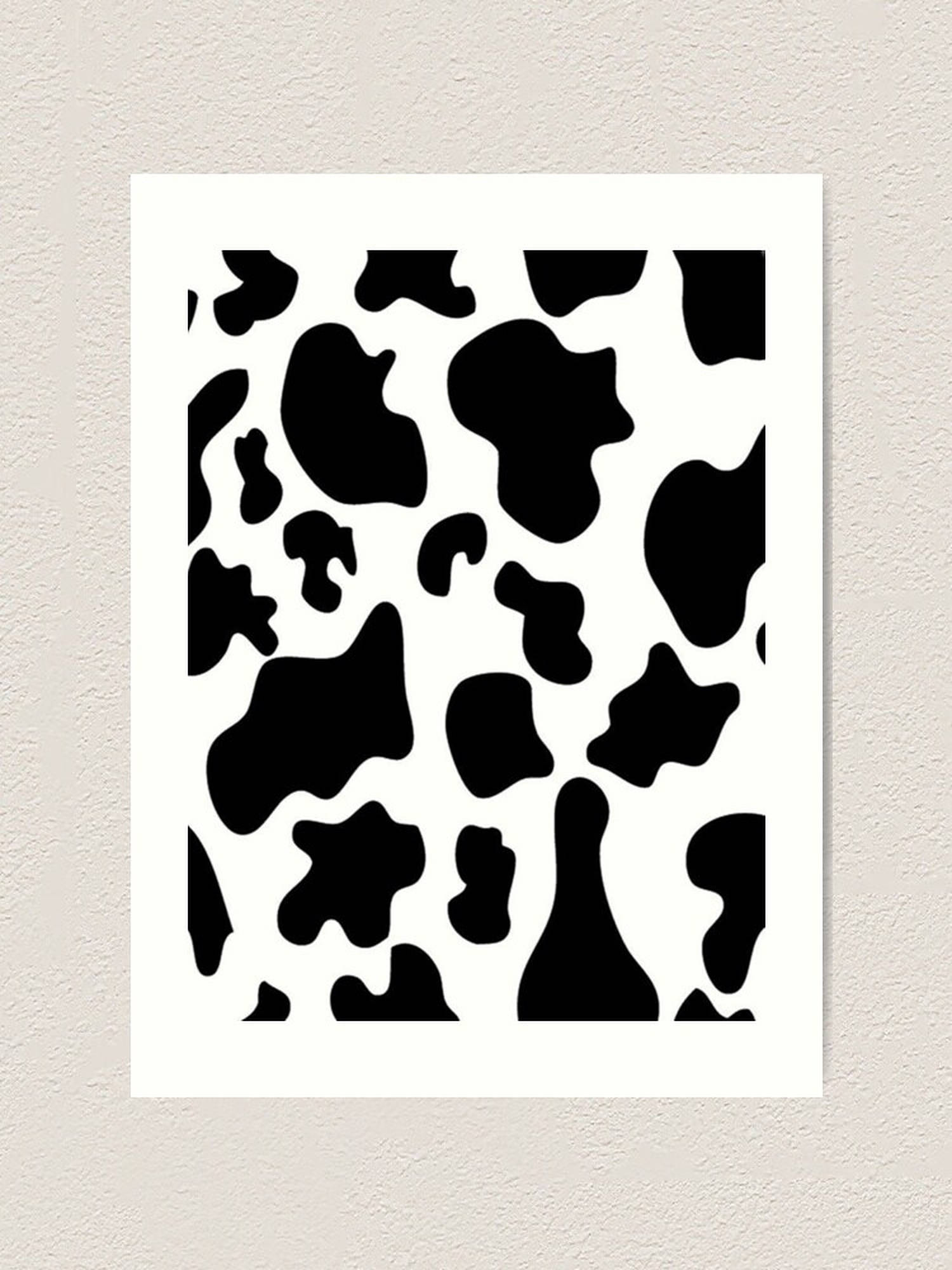 Cow Print Wallpapers