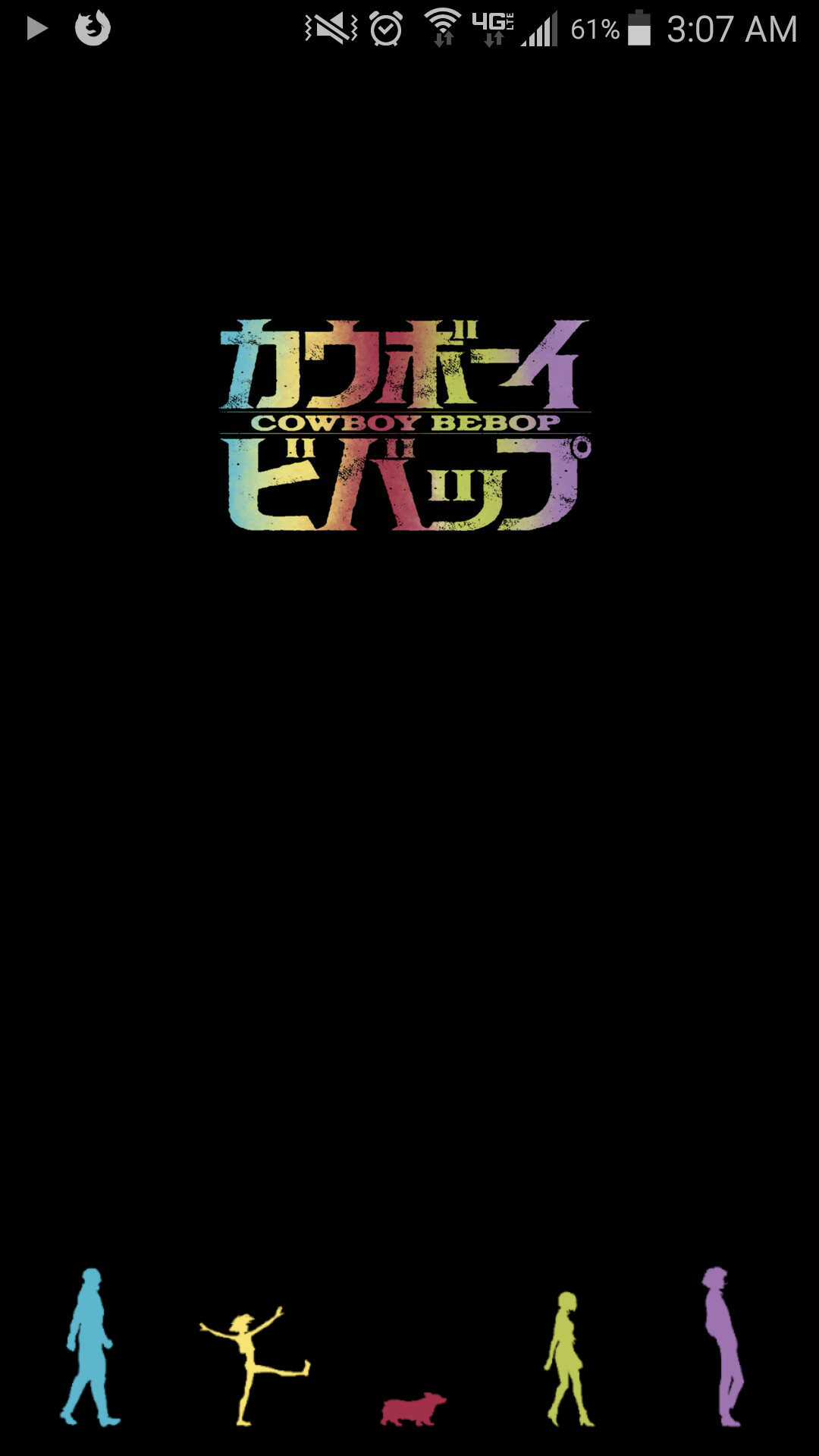 Cowboy Bebop Phone Wallpapers