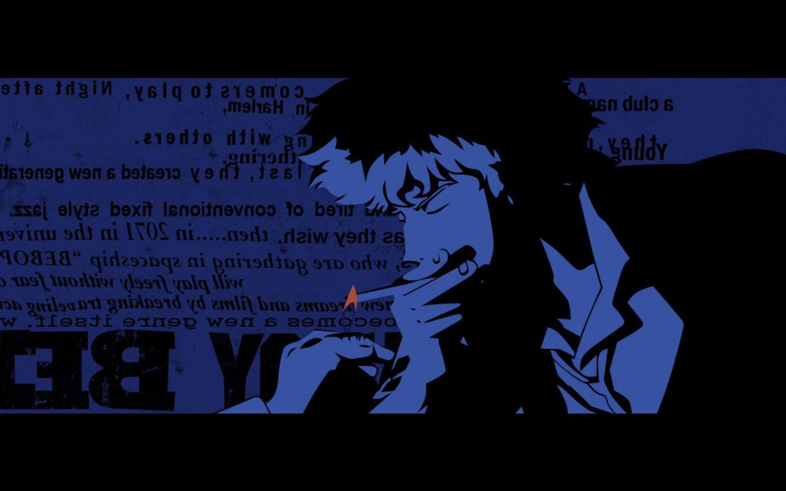 Cowboy Bebop Phone Wallpapers