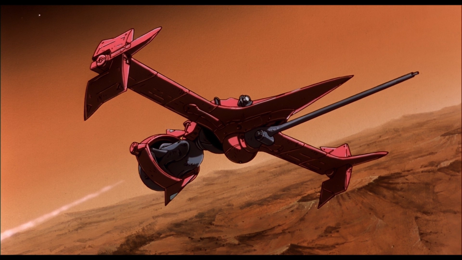 Cowboy Bebop Swordfish Wallpapers