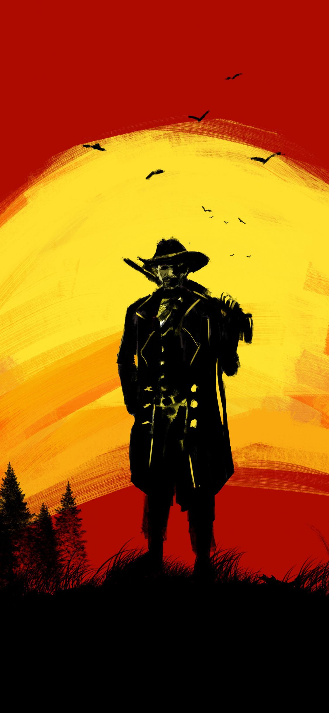 Cowboy Phone Wallpapers