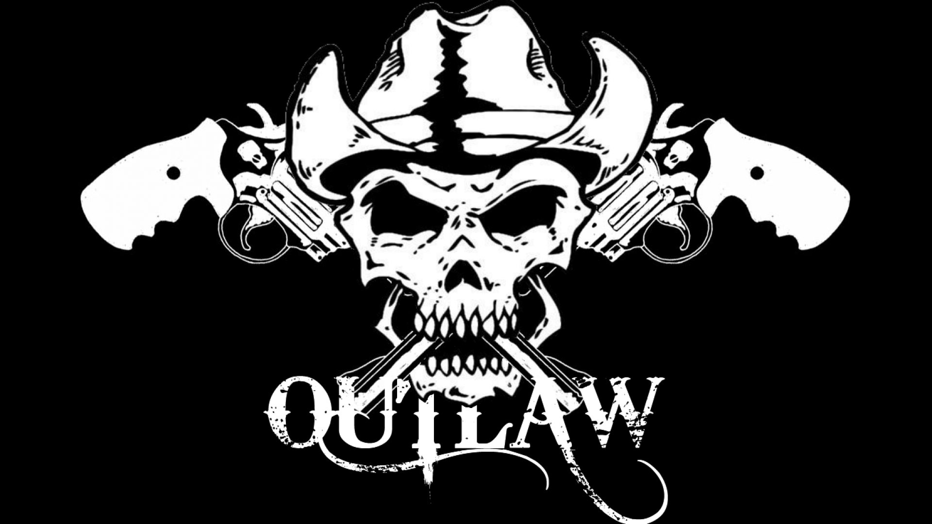 Cowboy Skull Wallpapers