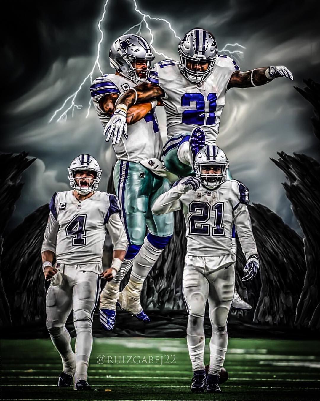 Cowboys 2016 Wallpapers