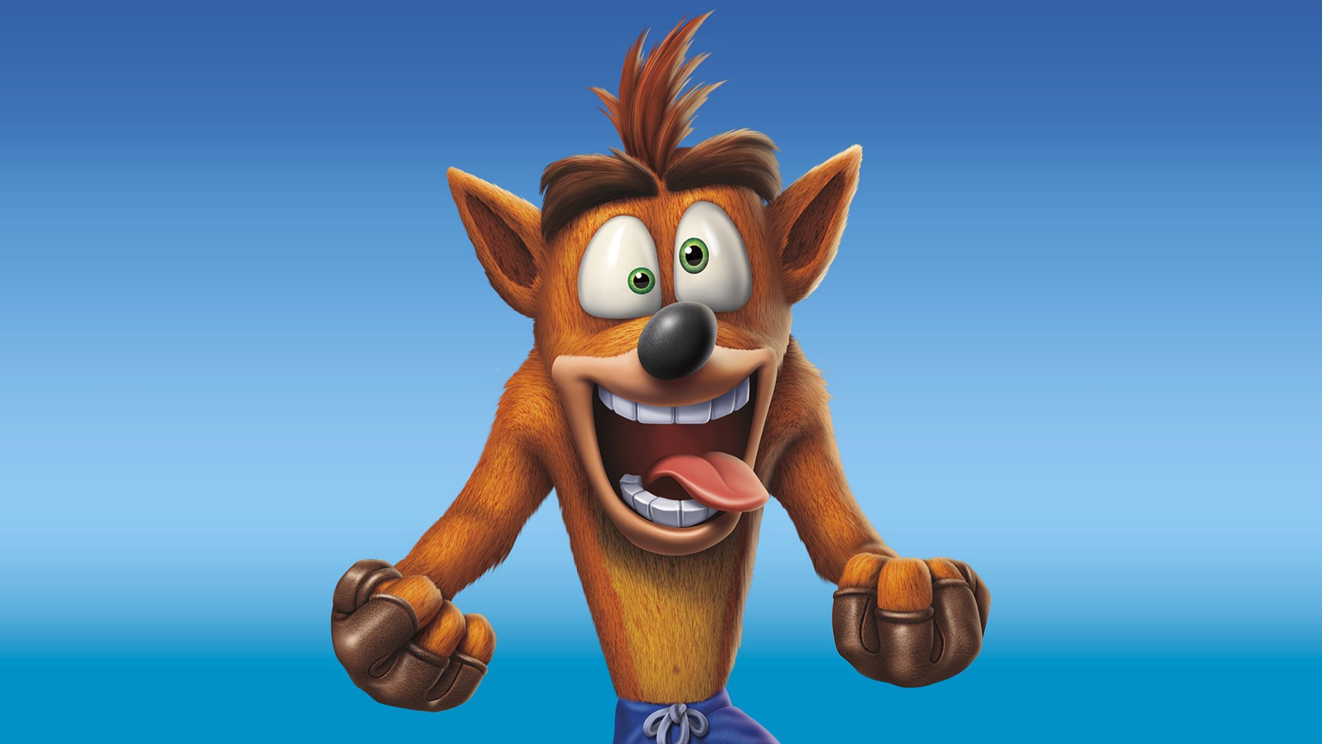 Crash Bandicoot Hd Wallpapers