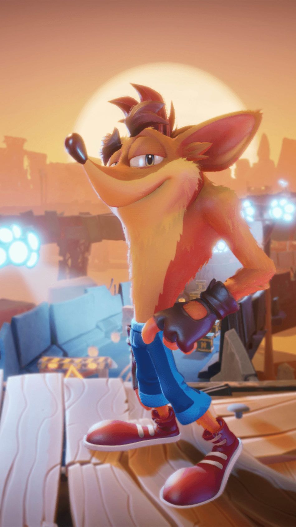 Crash Bandicoot Hd Wallpapers