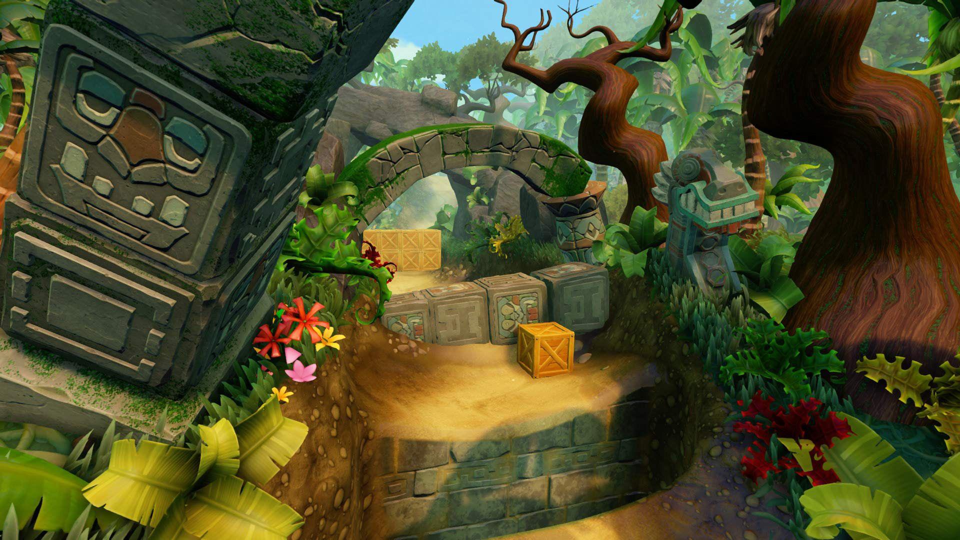 Crash Bandicoot Hd Wallpapers