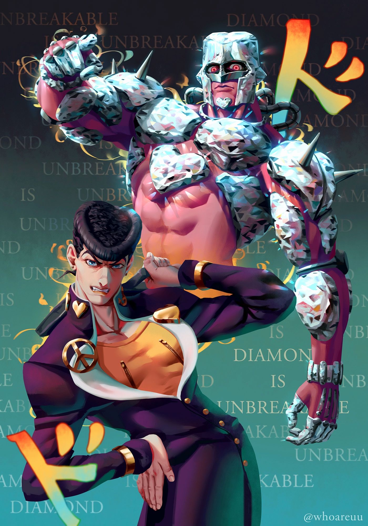 Crazy Diamond Wallpapers