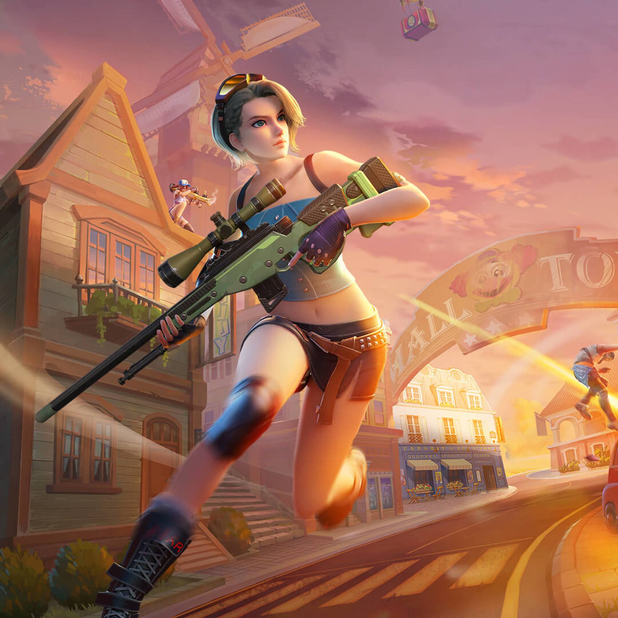 Creative Destruction Thumbnails Wallpapers