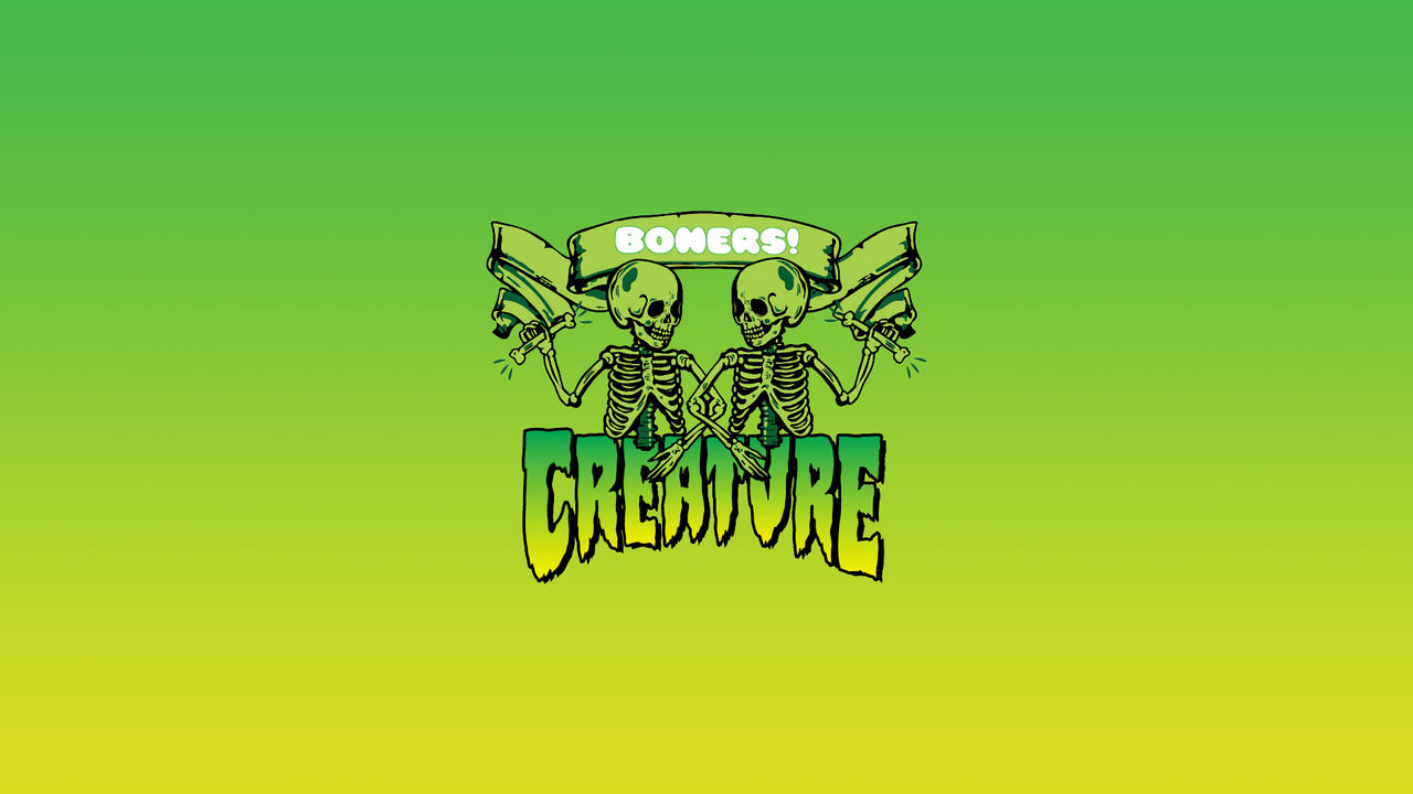 Creature Skate Wallpapers