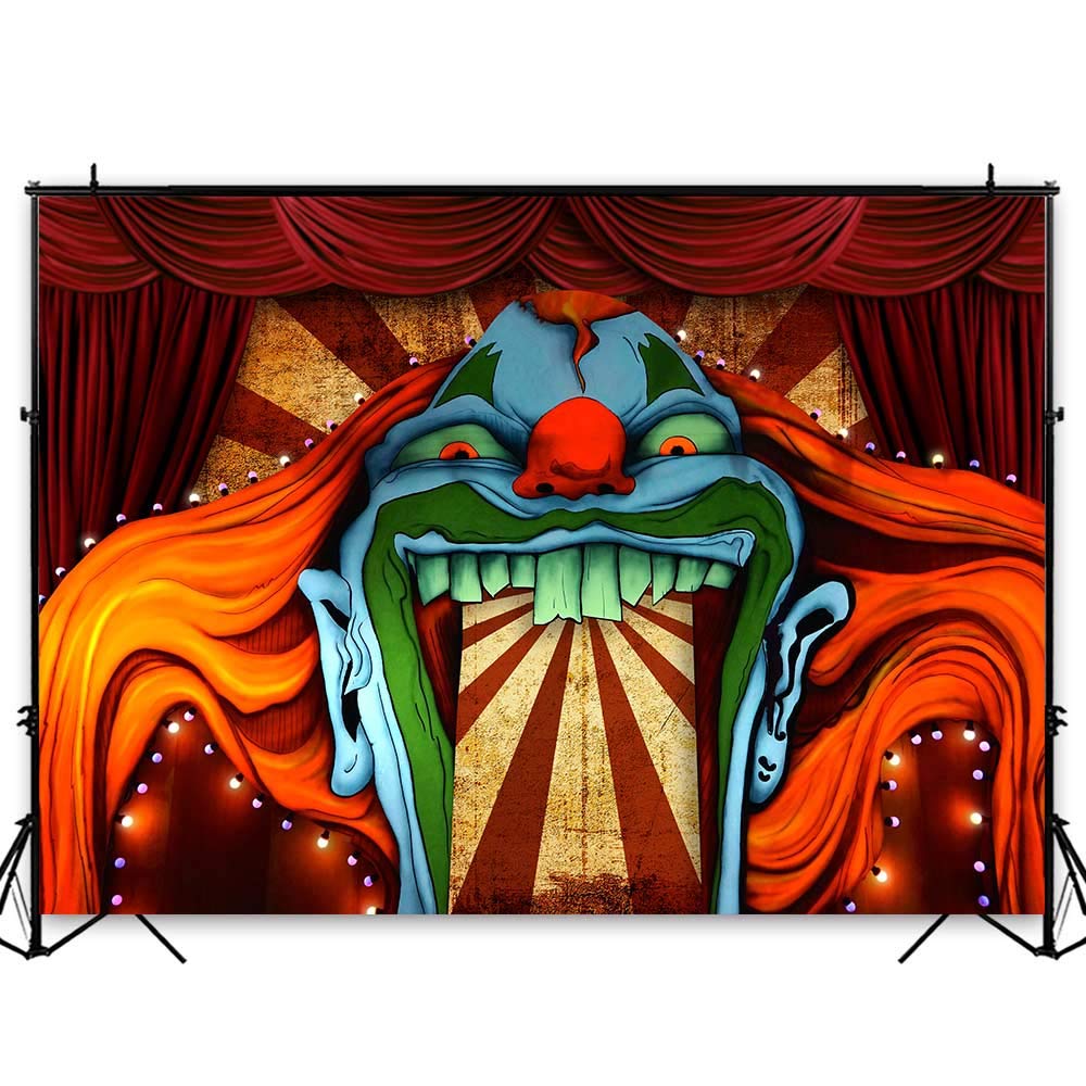 Creepy Circus Wallpapers