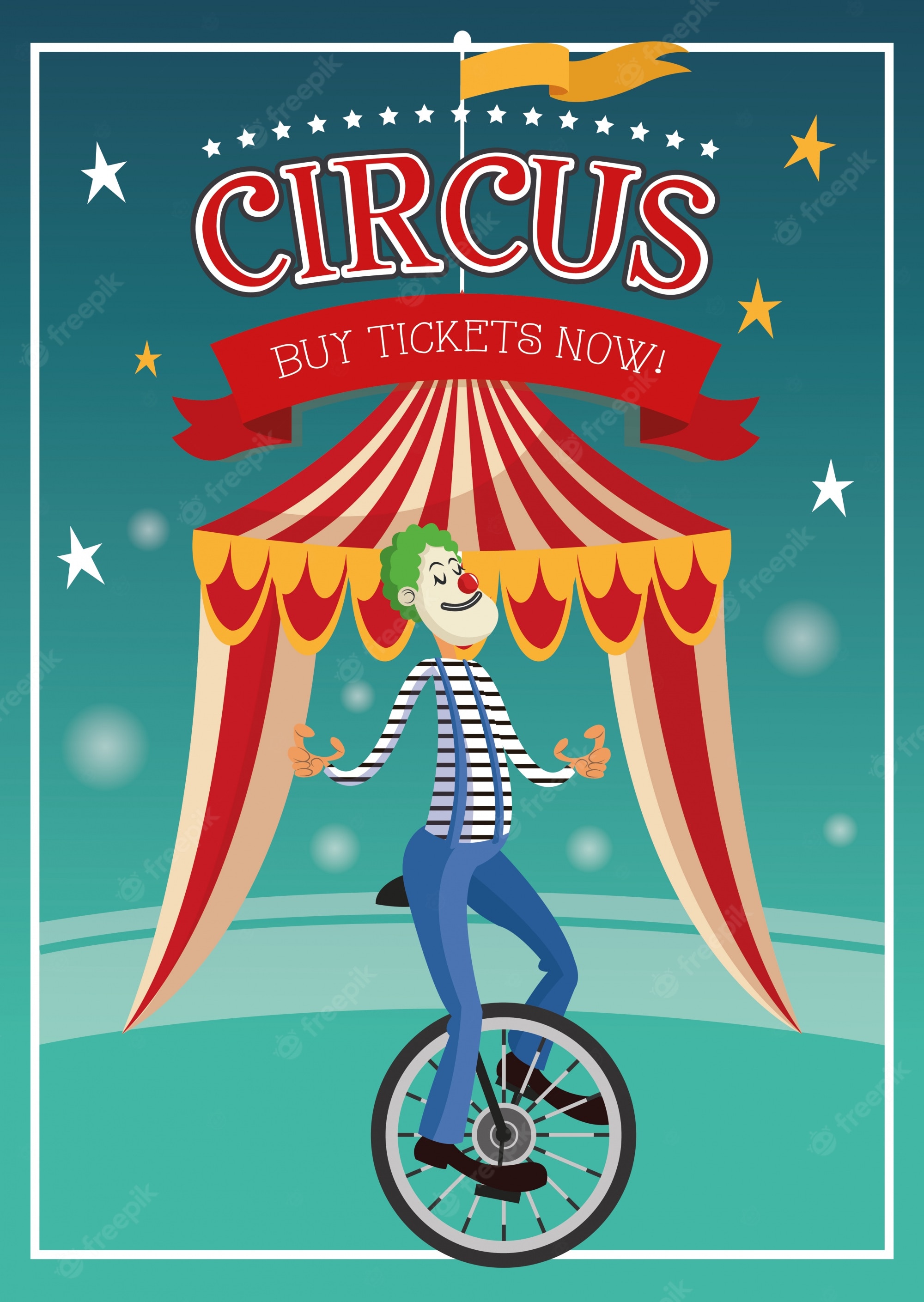 Creepy Circus Wallpapers