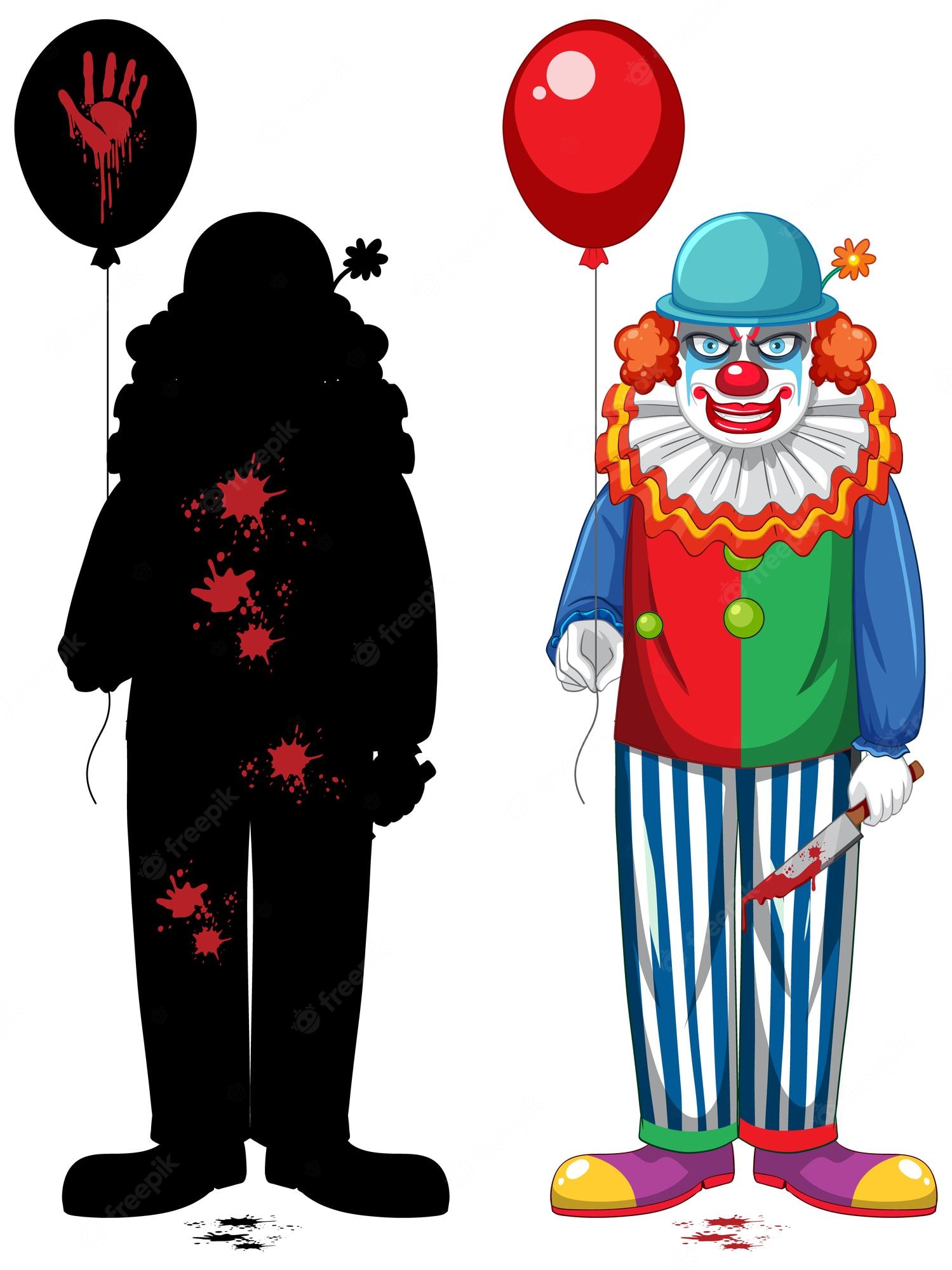 Creepy Circus Wallpapers